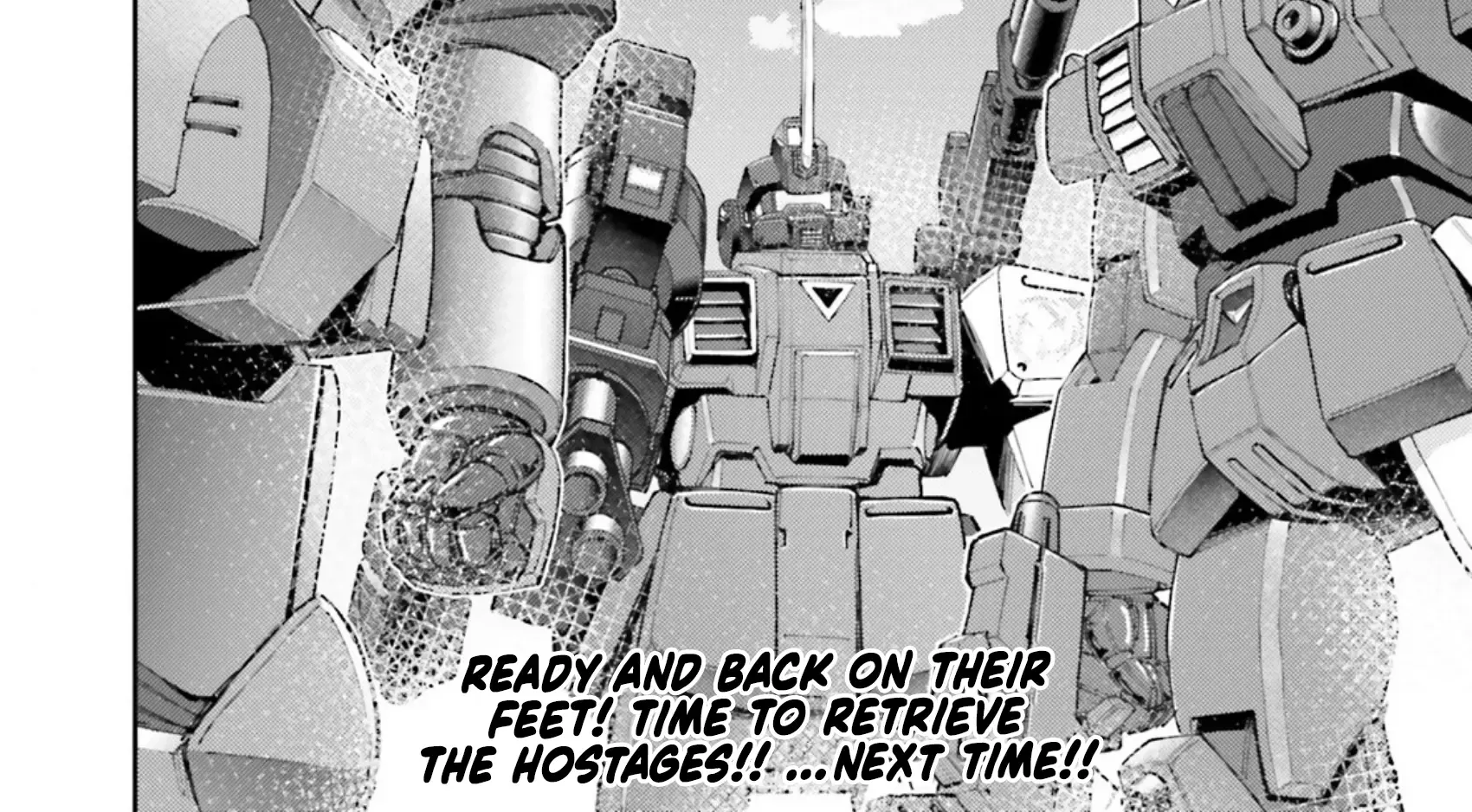 Mobile Suit Gundam: Red Giant 03rd MS Team Chapter 14 page 78 - MangaKakalot