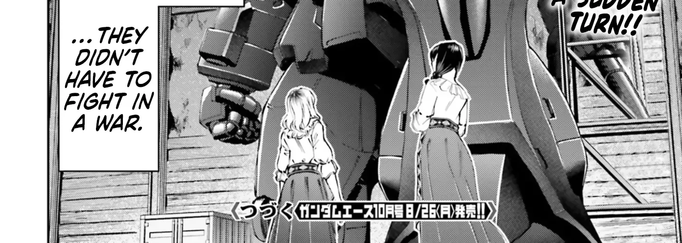 Mobile Suit Gundam: Red Giant 03rd MS Team Chapter 15 page 66 - MangaKakalot