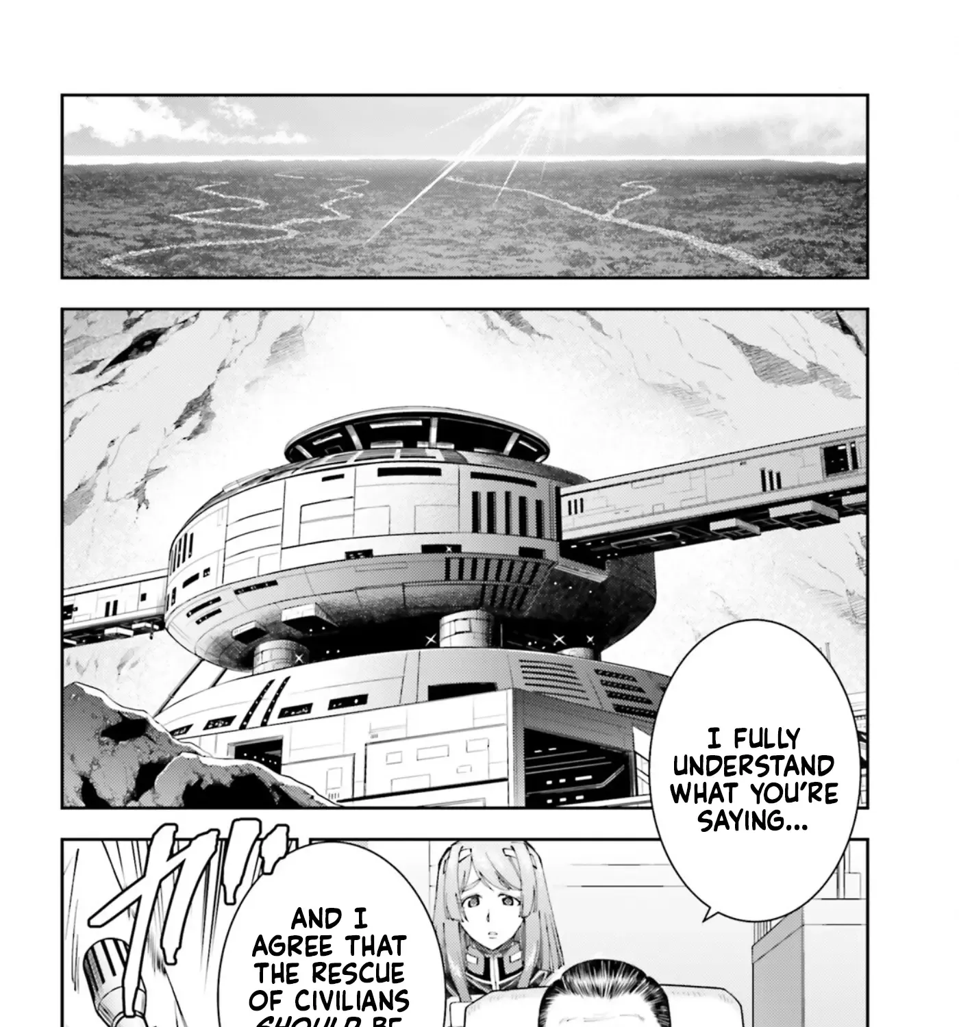 Mobile Suit Gundam: Red Giant 03rd MS Team Chapter 16 page 23 - MangaKakalot