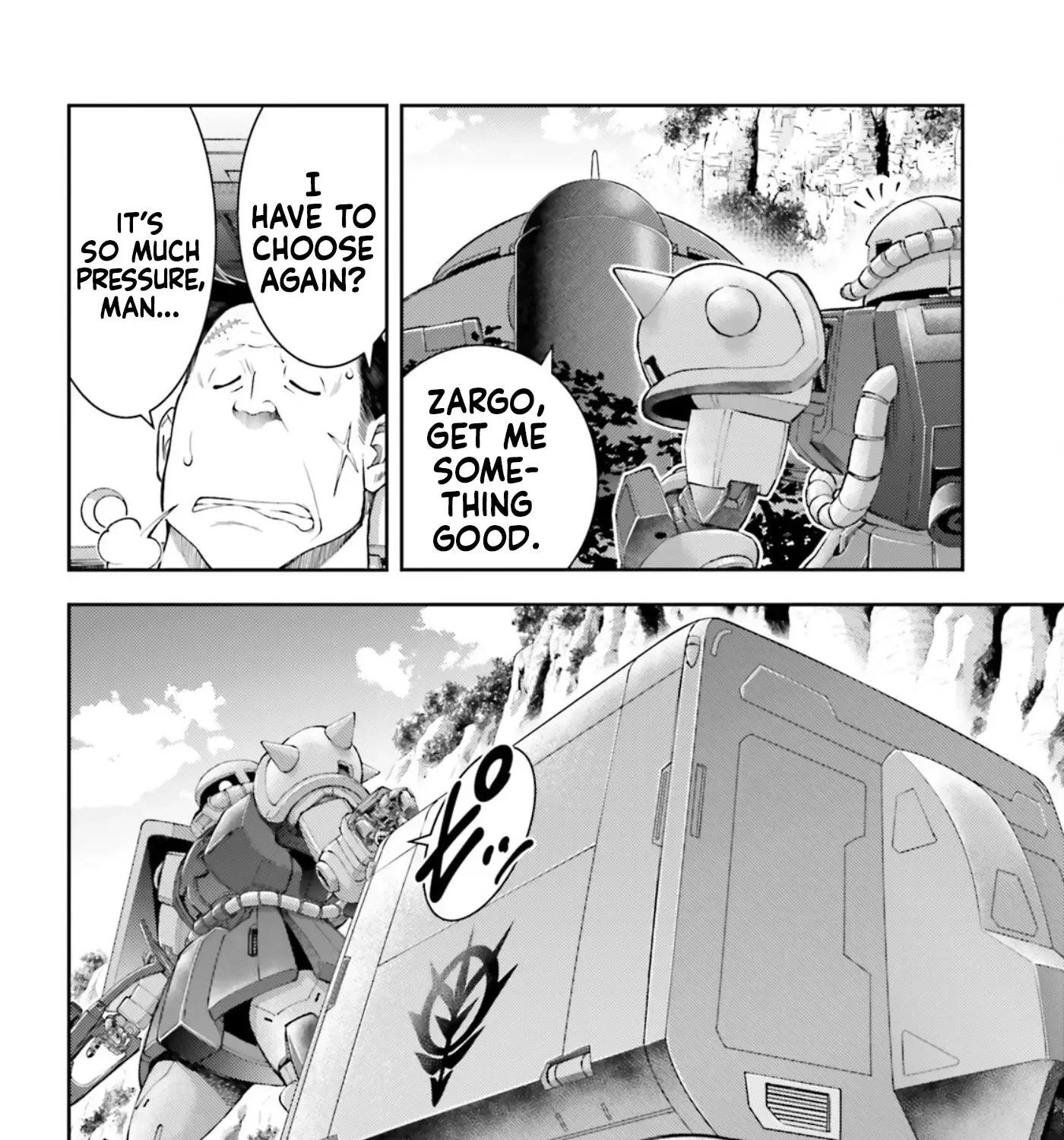 Mobile Suit Gundam: Red Giant 03rd MS Team Chapter 16 page 47 - MangaKakalot