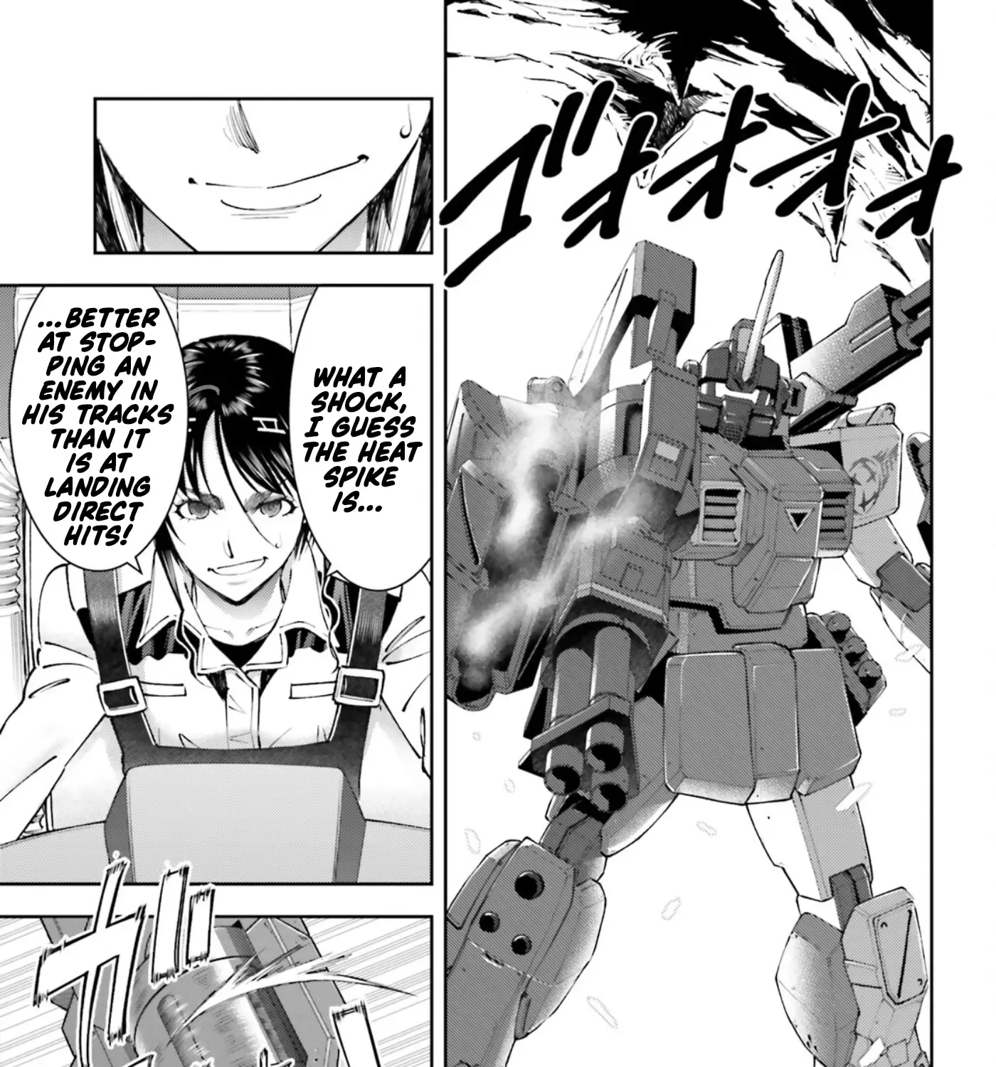 Mobile Suit Gundam: Red Giant 03rd MS Team Chapter 16 page 9 - MangaKakalot