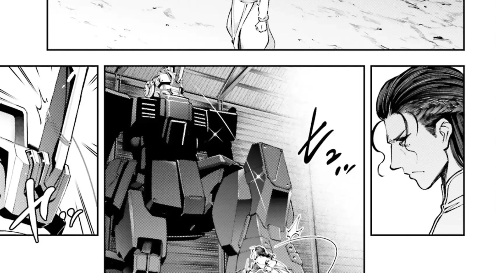 Mobile Suit Gundam: Red Giant 03rd MS Team Chapter 17 page 38 - MangaKakalot