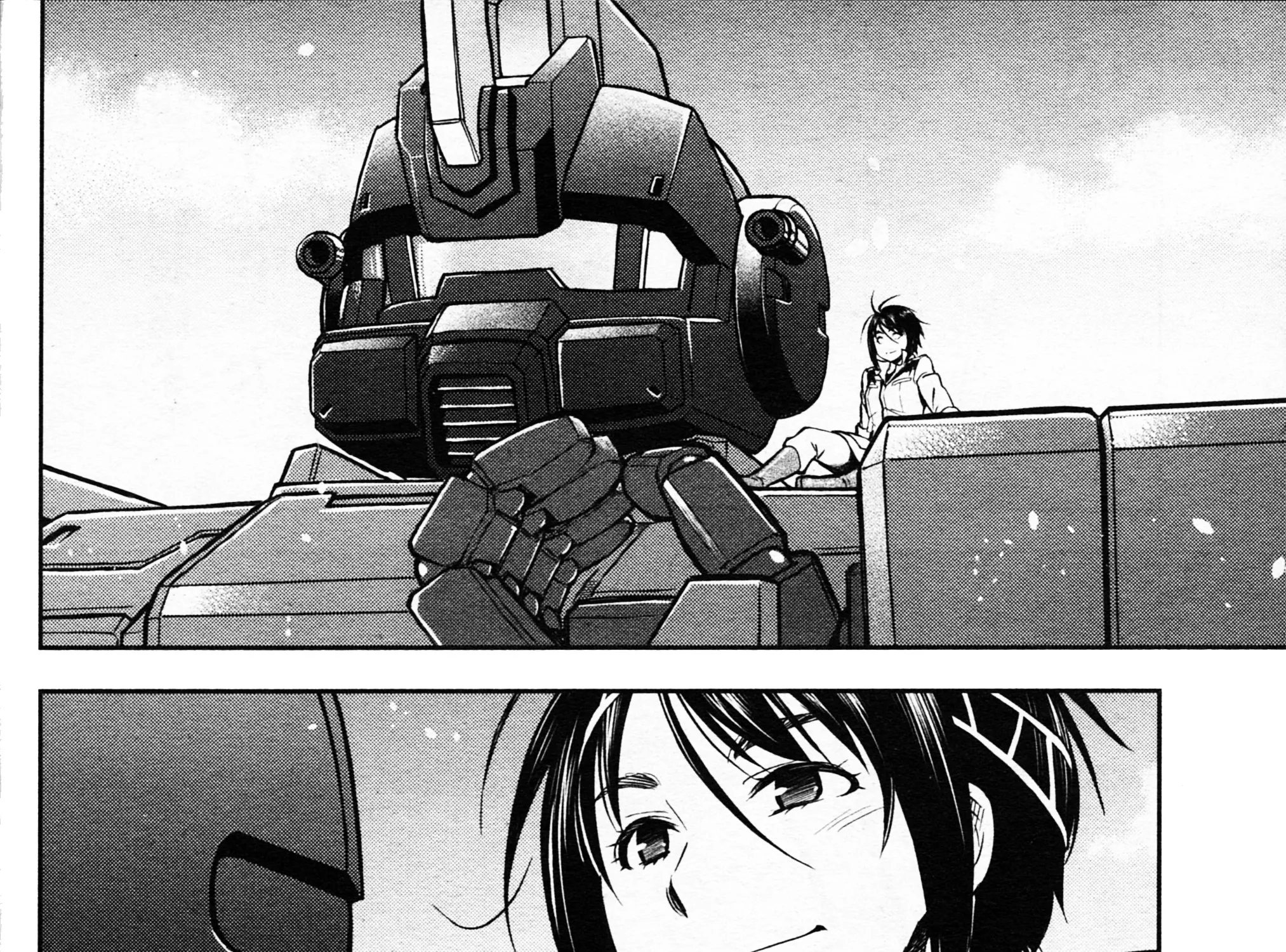 Mobile Suit Gundam: Red Giant 03rd MS Team Chapter 2 page 58 - MangaKakalot