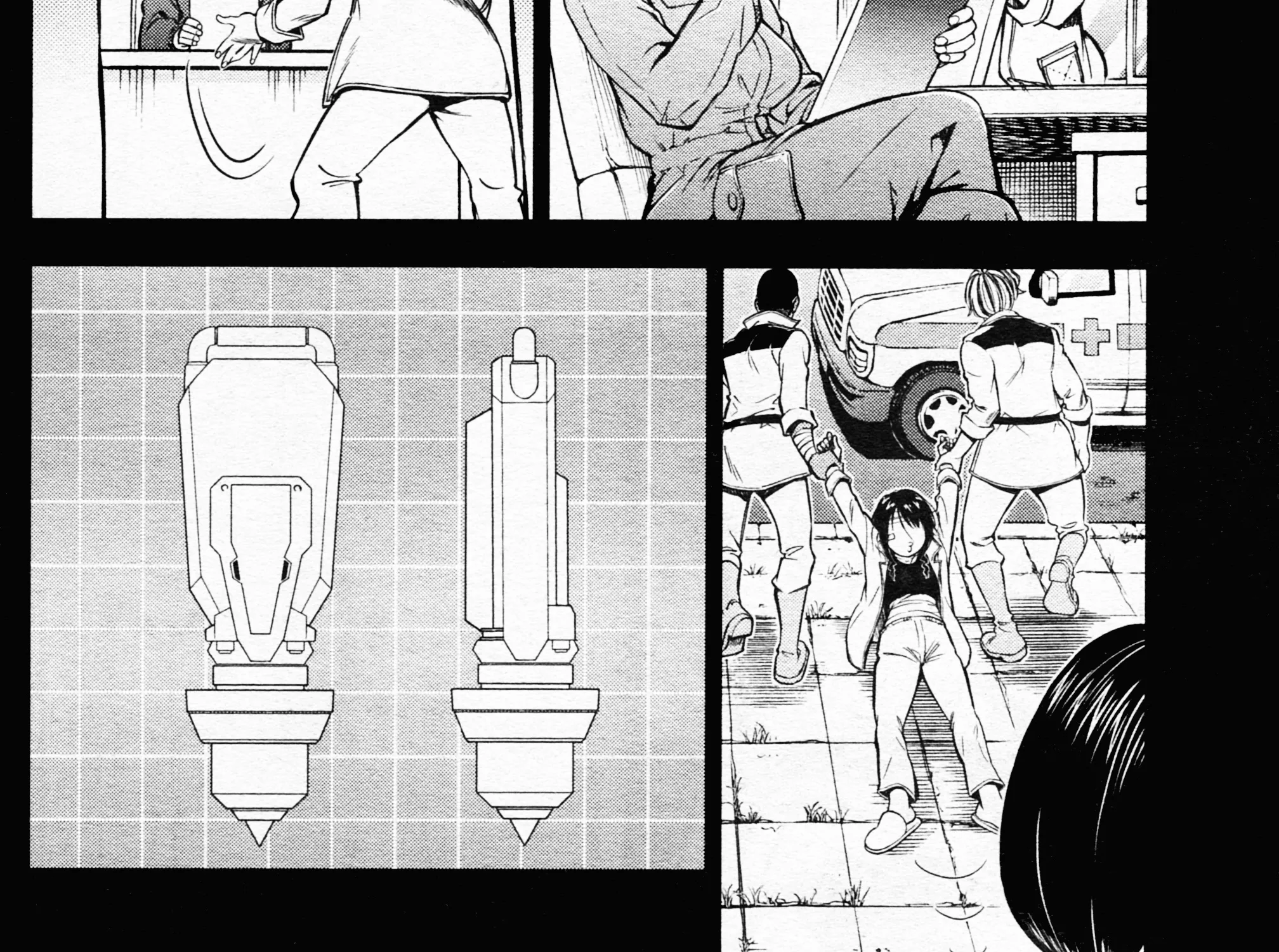 Mobile Suit Gundam: Red Giant 03rd MS Team Chapter 2 page 65 - MangaKakalot