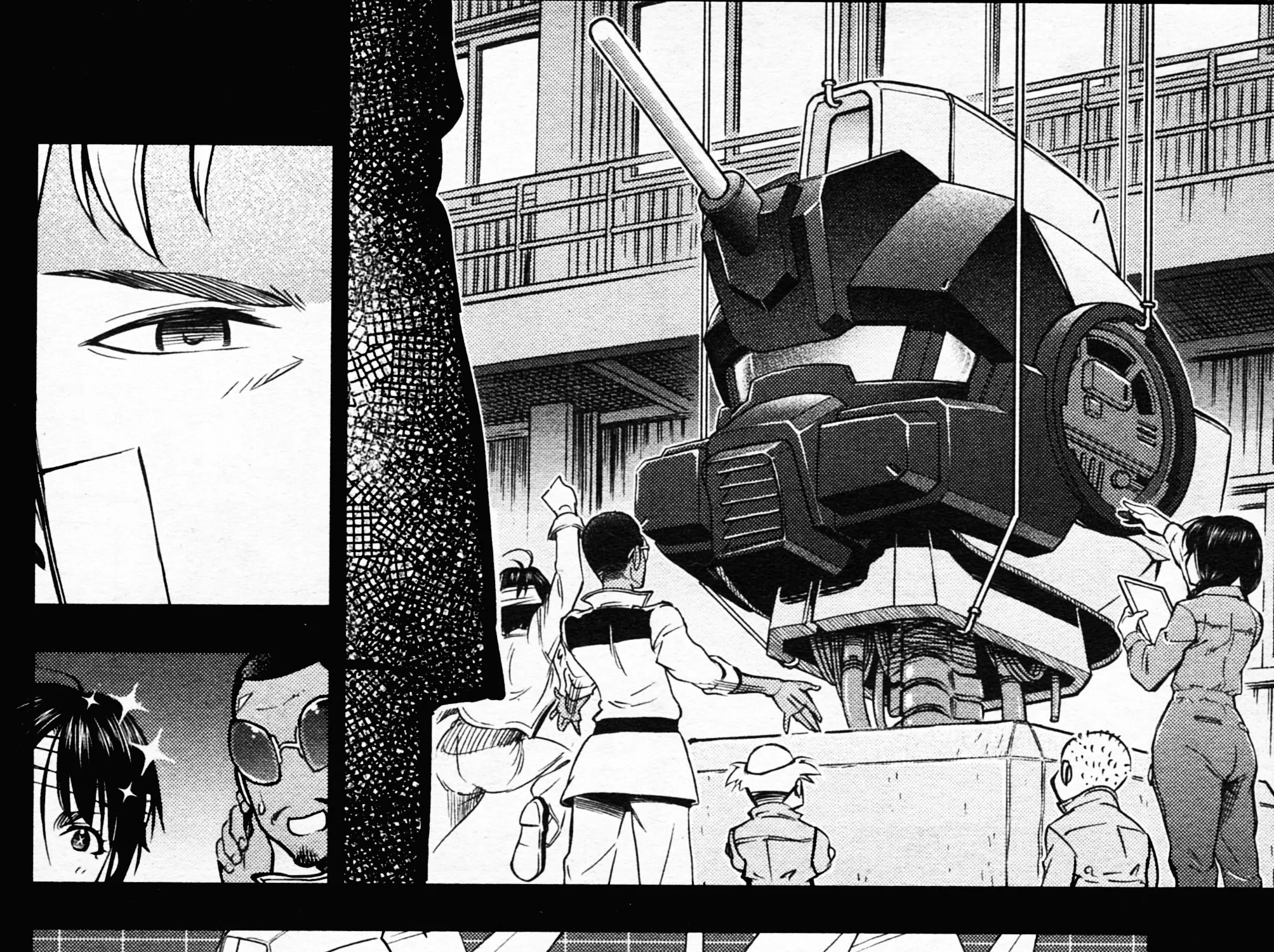 Mobile Suit Gundam: Red Giant 03rd MS Team Chapter 2 page 70 - MangaKakalot