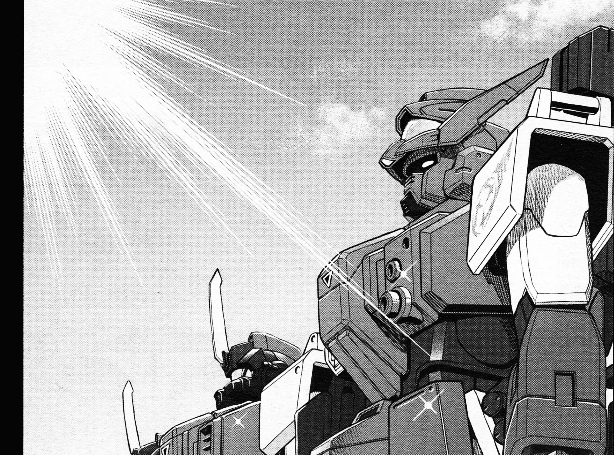 Mobile Suit Gundam: Red Giant 03rd MS Team Chapter 2 page 76 - MangaKakalot