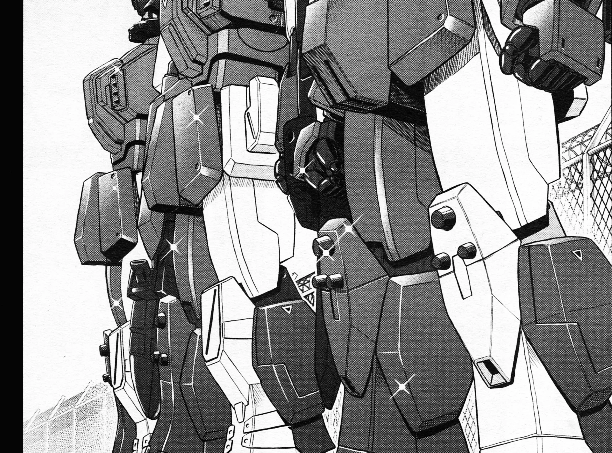 Mobile Suit Gundam: Red Giant 03rd MS Team Chapter 2 page 77 - MangaKakalot