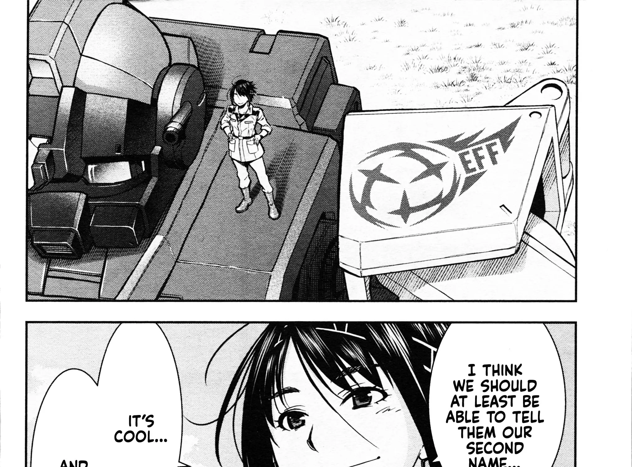 Mobile Suit Gundam: Red Giant 03rd MS Team Chapter 2 page 82 - MangaKakalot