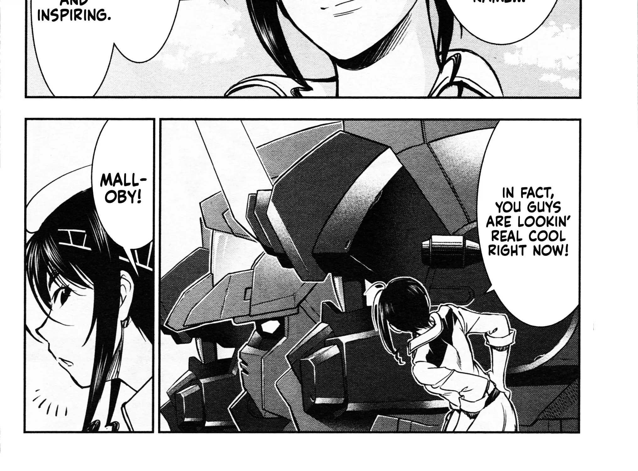 Mobile Suit Gundam: Red Giant 03rd MS Team Chapter 2 page 83 - MangaKakalot