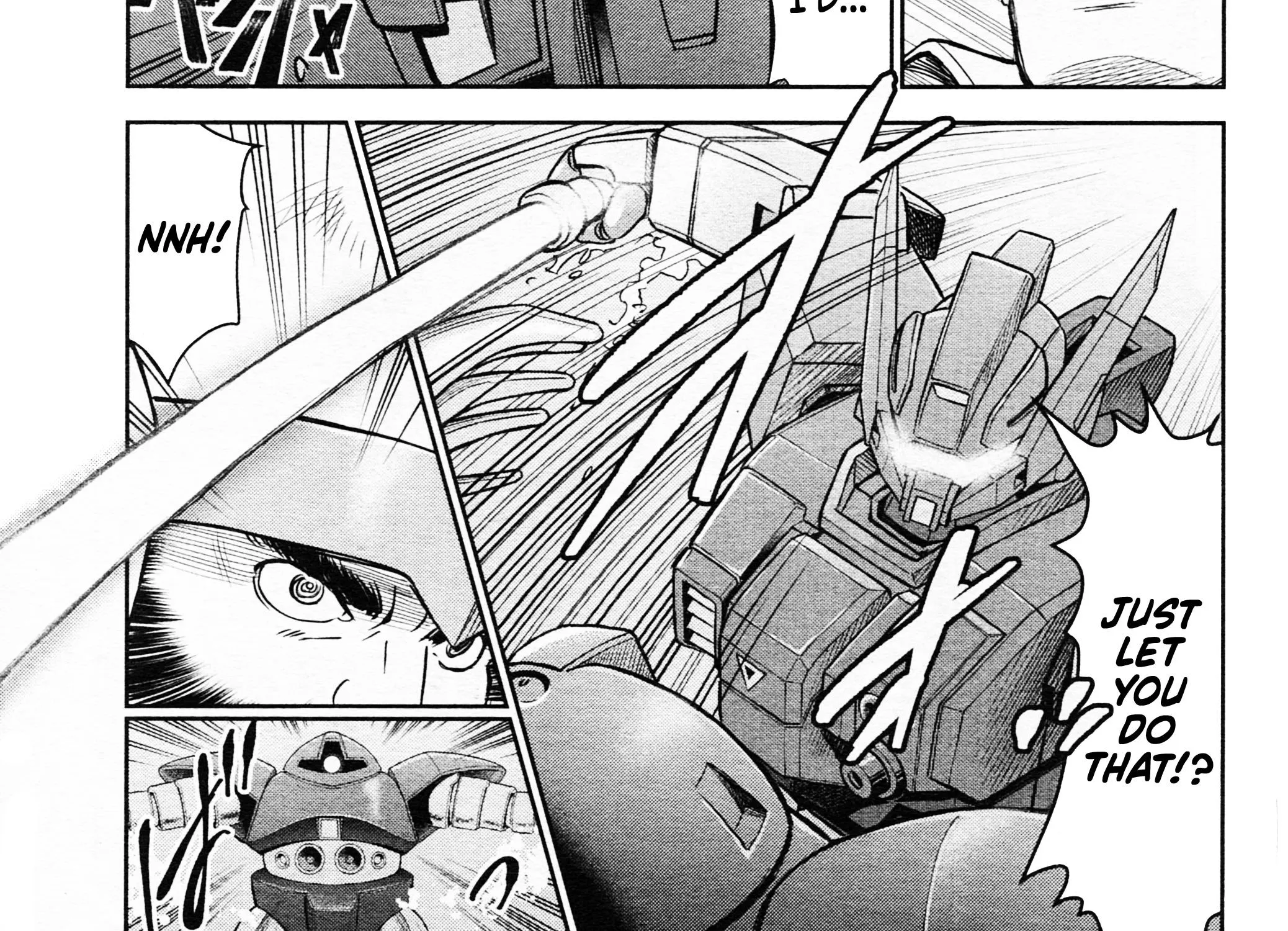 Mobile Suit Gundam: Red Giant 03rd MS Team Chapter 3 page 68 - MangaKakalot