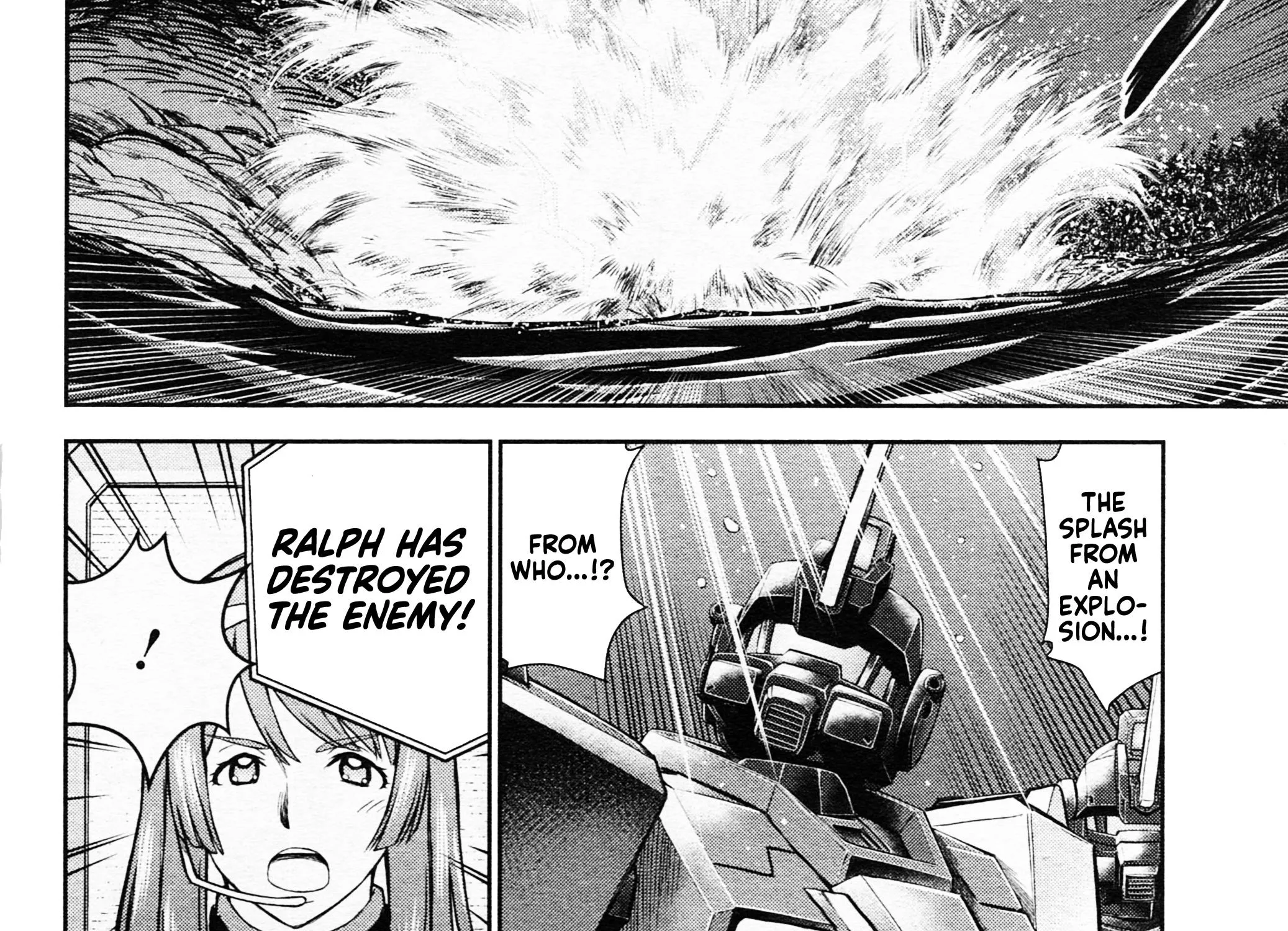 Mobile Suit Gundam: Red Giant 03rd MS Team Chapter 3 page 86 - MangaKakalot