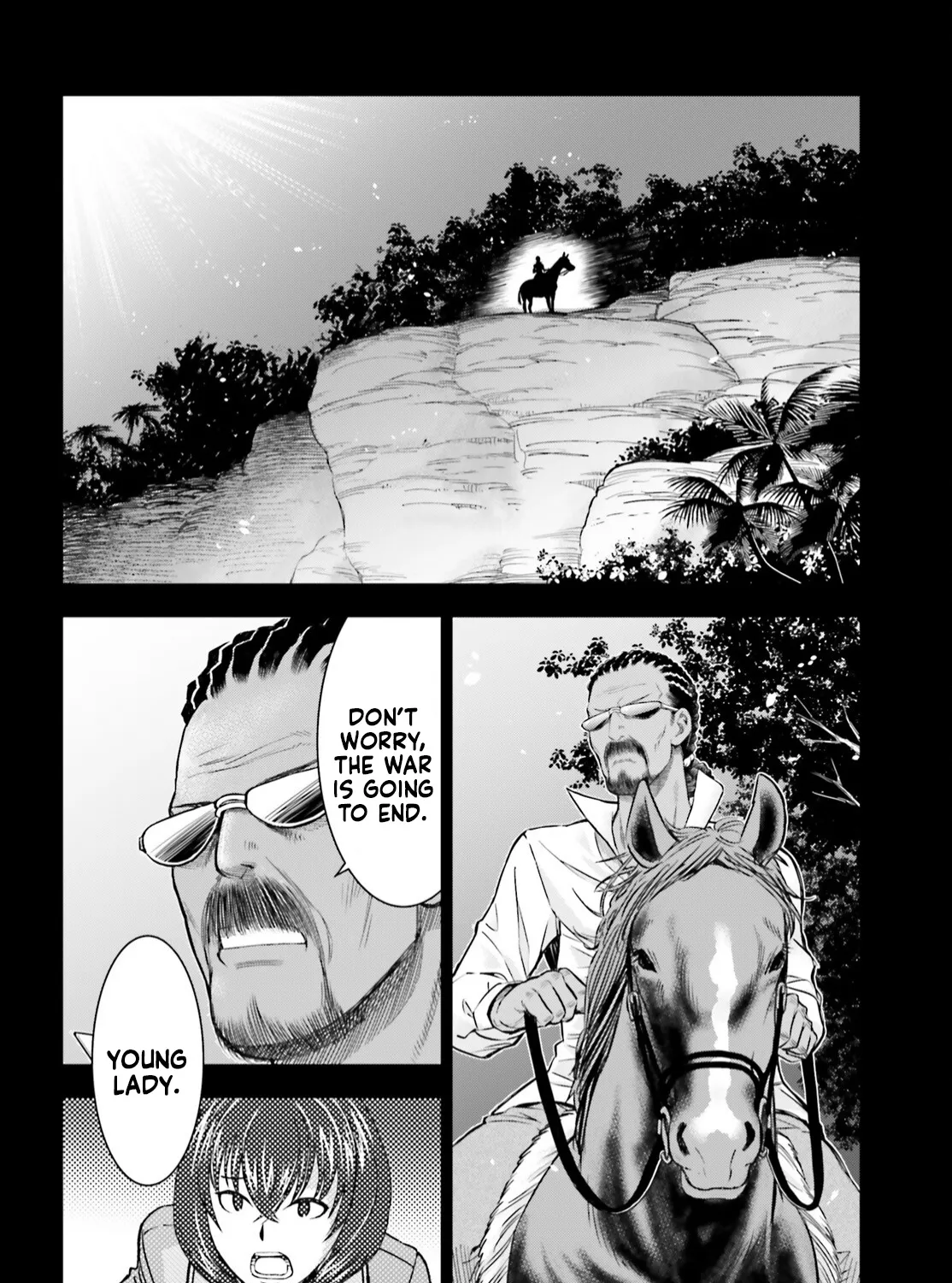 Mobile Suit Gundam: Red Giant 03rd MS Team Chapter 5.5 page 7 - MangaKakalot