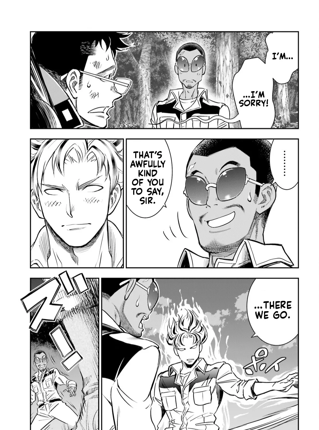 Mobile Suit Gundam: Red Giant 03rd MS Team Chapter 5 page 73 - MangaKakalot