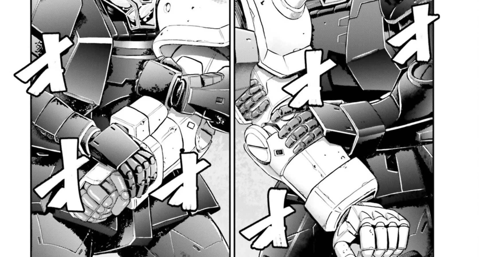 Mobile Suit Gundam: Red Giant 03rd MS Team Chapter 8 page 16 - MangaKakalot