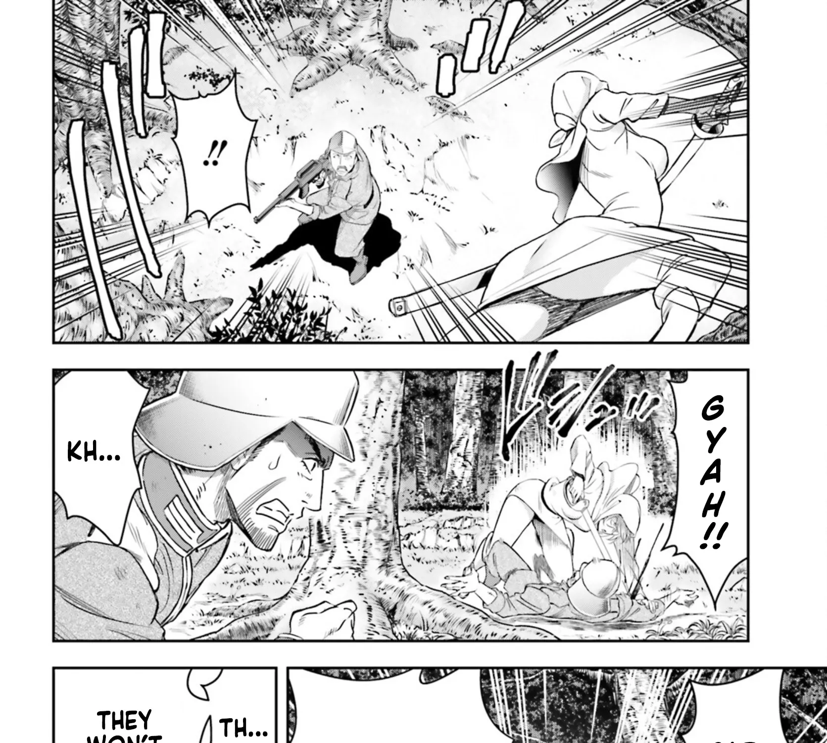 Mobile Suit Gundam: Red Giant 03rd MS Team Chapter 8 page 23 - MangaKakalot