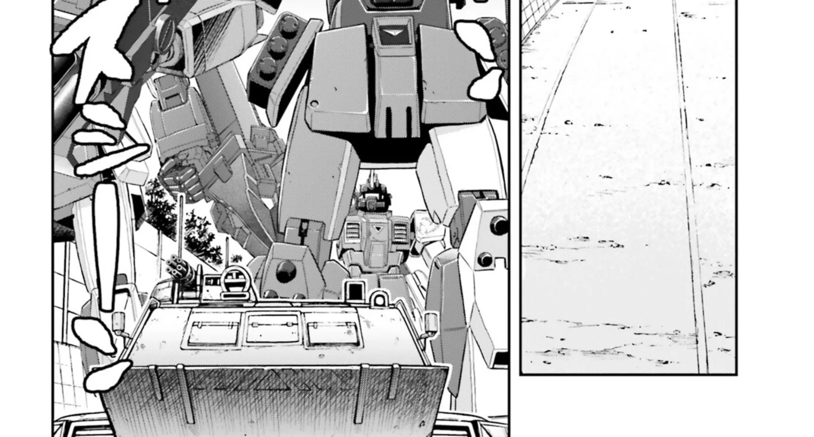 Mobile Suit Gundam: Red Giant 03rd MS Team Chapter 8 page 4 - MangaKakalot