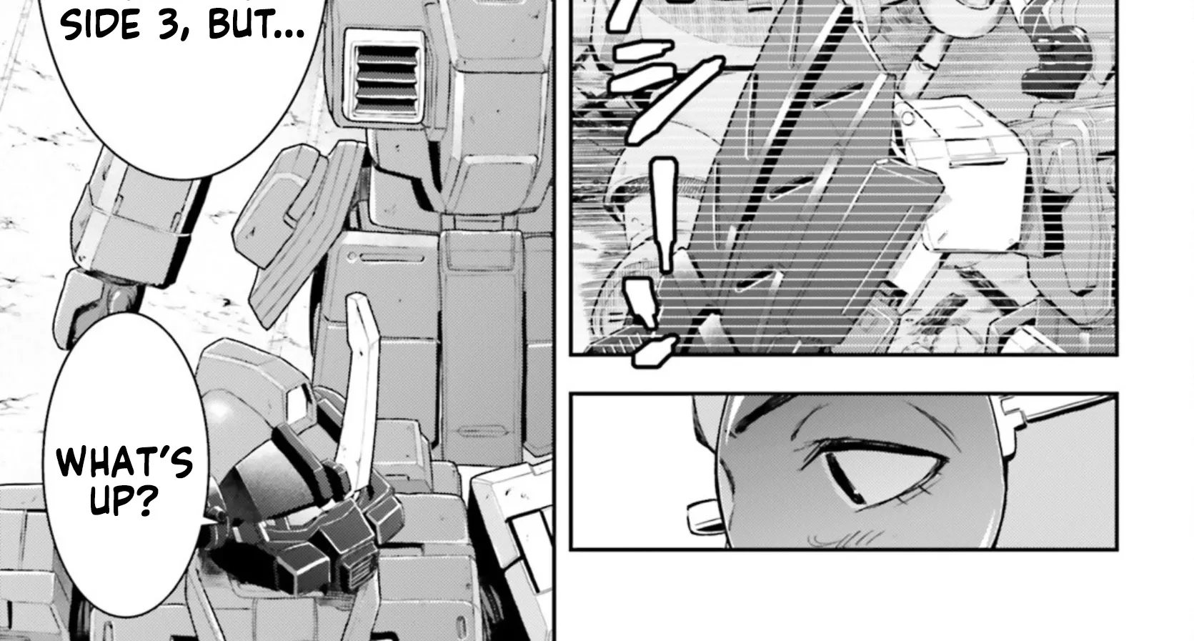 Mobile Suit Gundam: Red Giant 03rd MS Team Chapter 8 page 6 - MangaKakalot