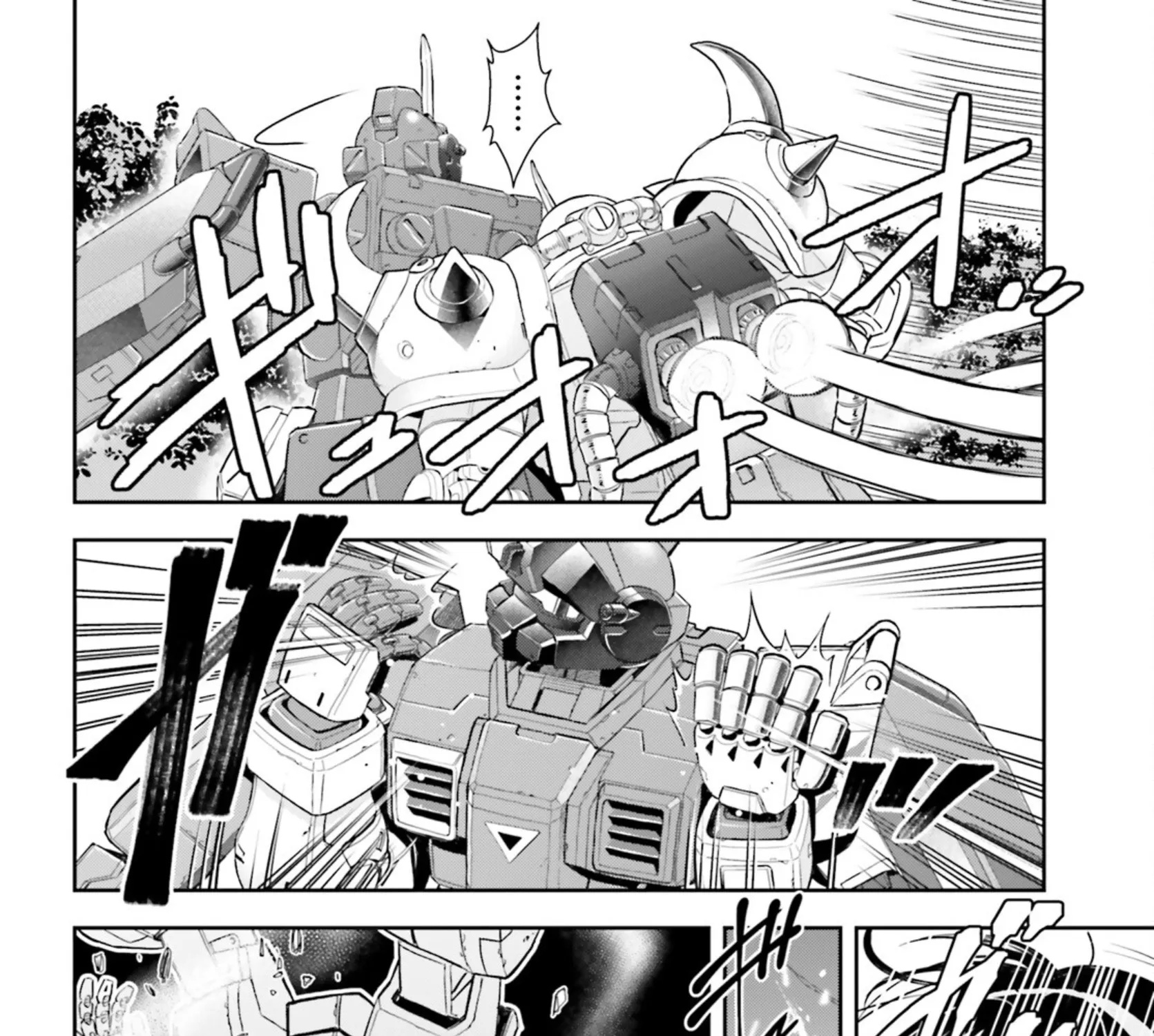 Mobile Suit Gundam: Red Giant 03rd MS Team Chapter 8 page 65 - MangaKakalot