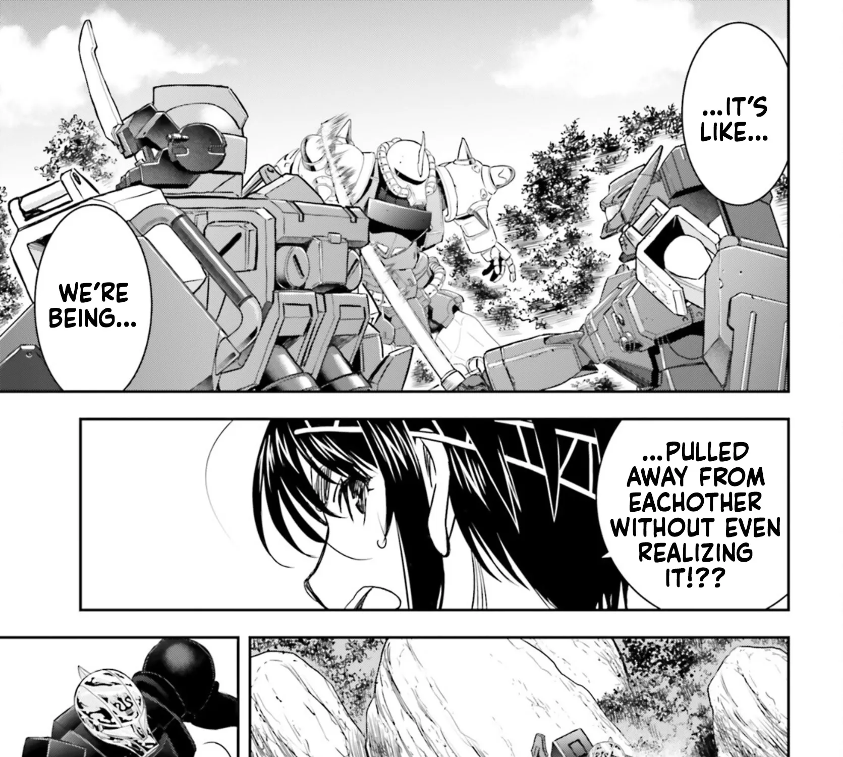 Mobile Suit Gundam: Red Giant 03rd MS Team Chapter 9 page 53 - MangaKakalot