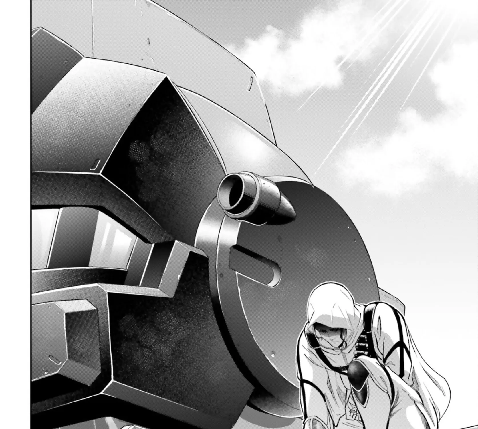 Mobile Suit Gundam: Red Giant 03rd MS Team Chapter 9 page 67 - MangaKakalot