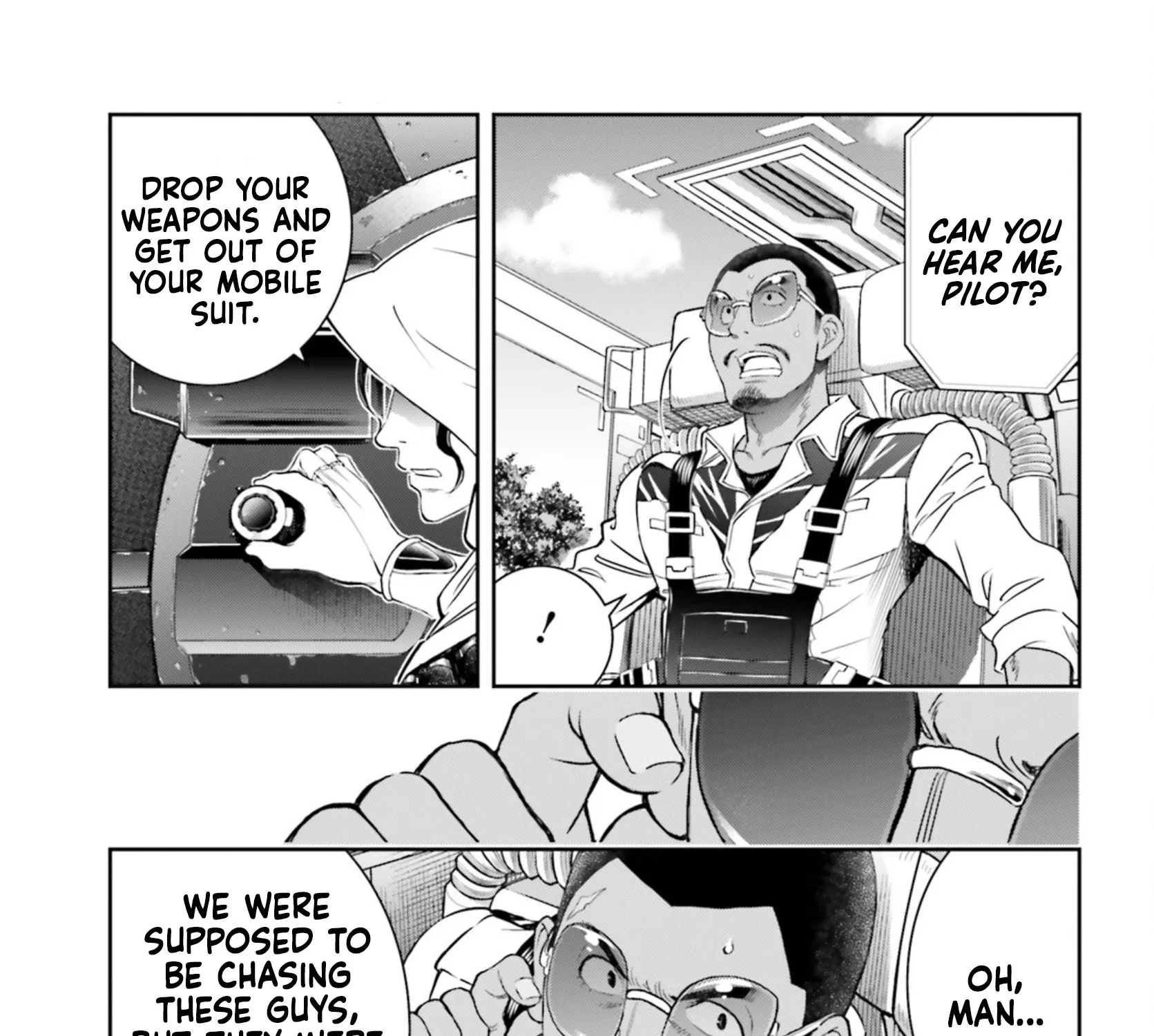 Mobile Suit Gundam: Red Giant 03rd MS Team Chapter 9 page 69 - MangaKakalot