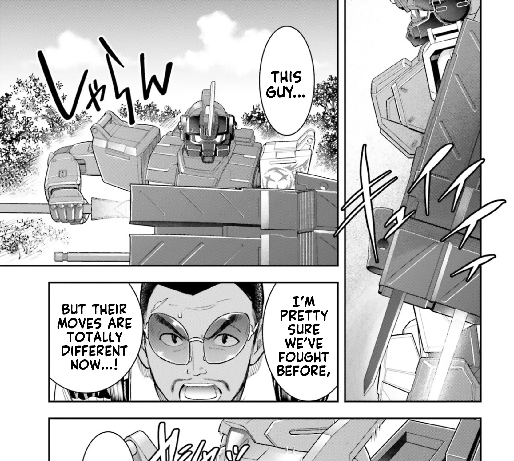 Mobile Suit Gundam: Red Giant 03rd MS Team Chapter 9 page 9 - MangaKakalot