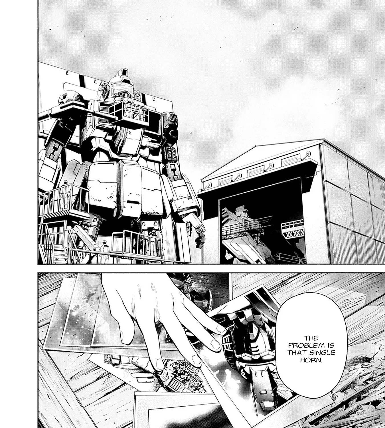 Mobile Suit Gundam Rust Horizon Chapter 6 page 51 - MangaKakalot