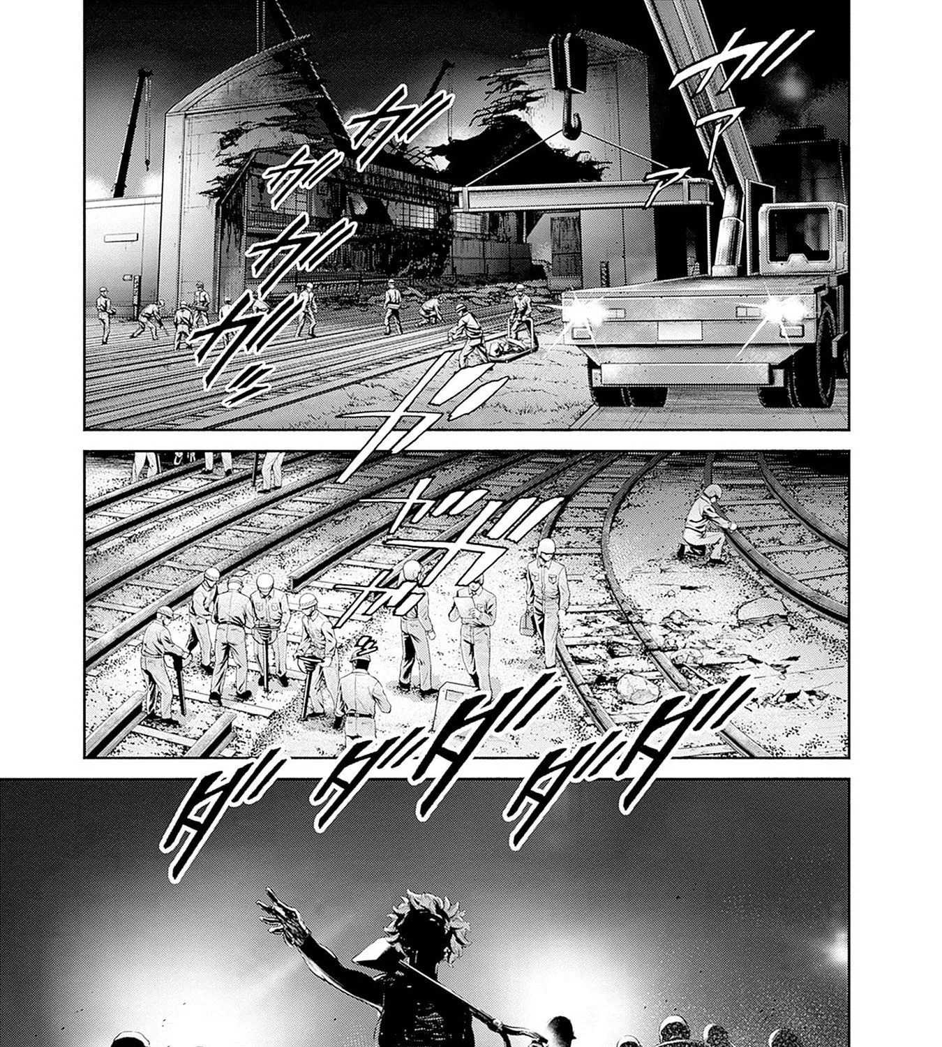 Mobile Suit Gundam Rust Horizon Chapter 6 page 69 - MangaKakalot