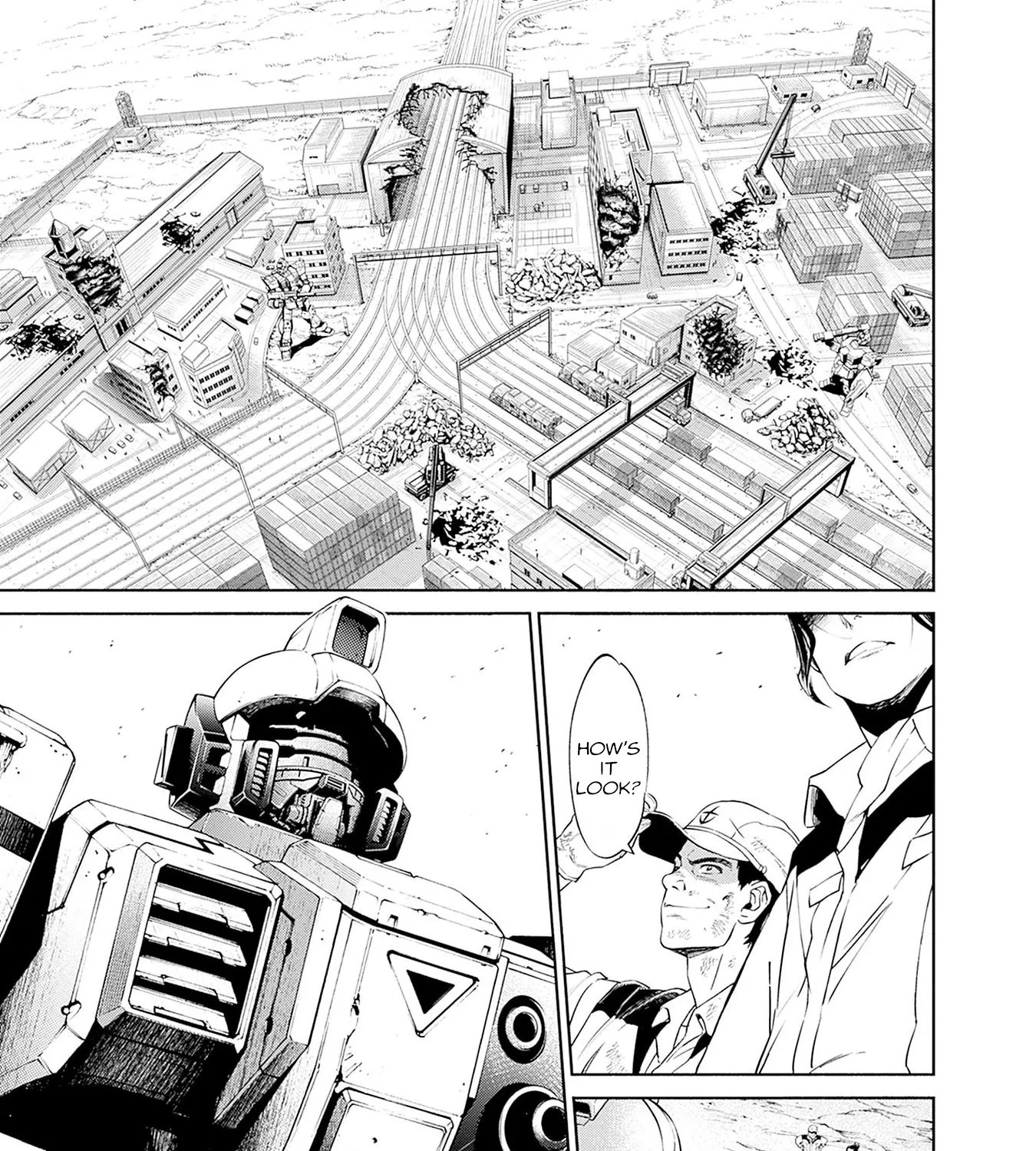 Mobile Suit Gundam Rust Horizon Chapter 6 page 77 - MangaKakalot