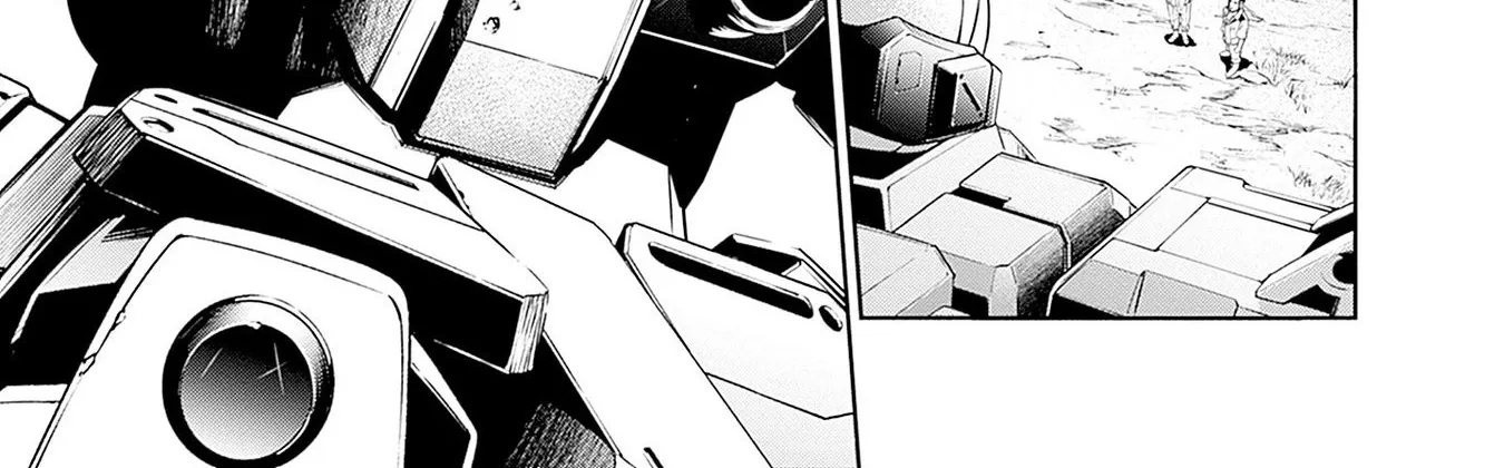 Mobile Suit Gundam Rust Horizon Chapter 6 page 78 - MangaKakalot