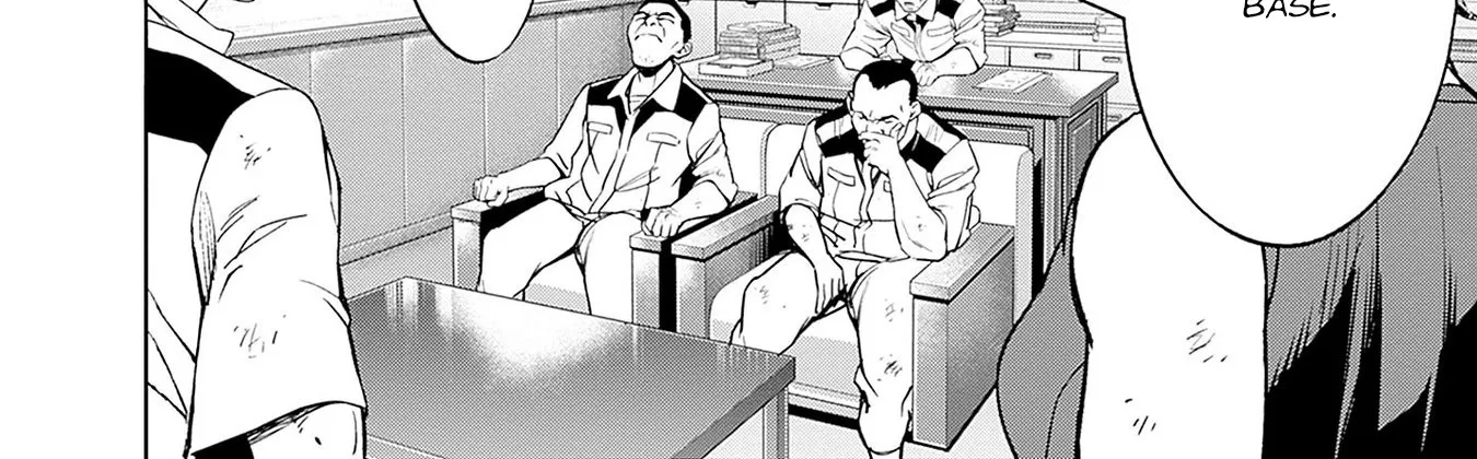 Mobile Suit Gundam Rust Horizon Chapter 6 page 84 - MangaKakalot