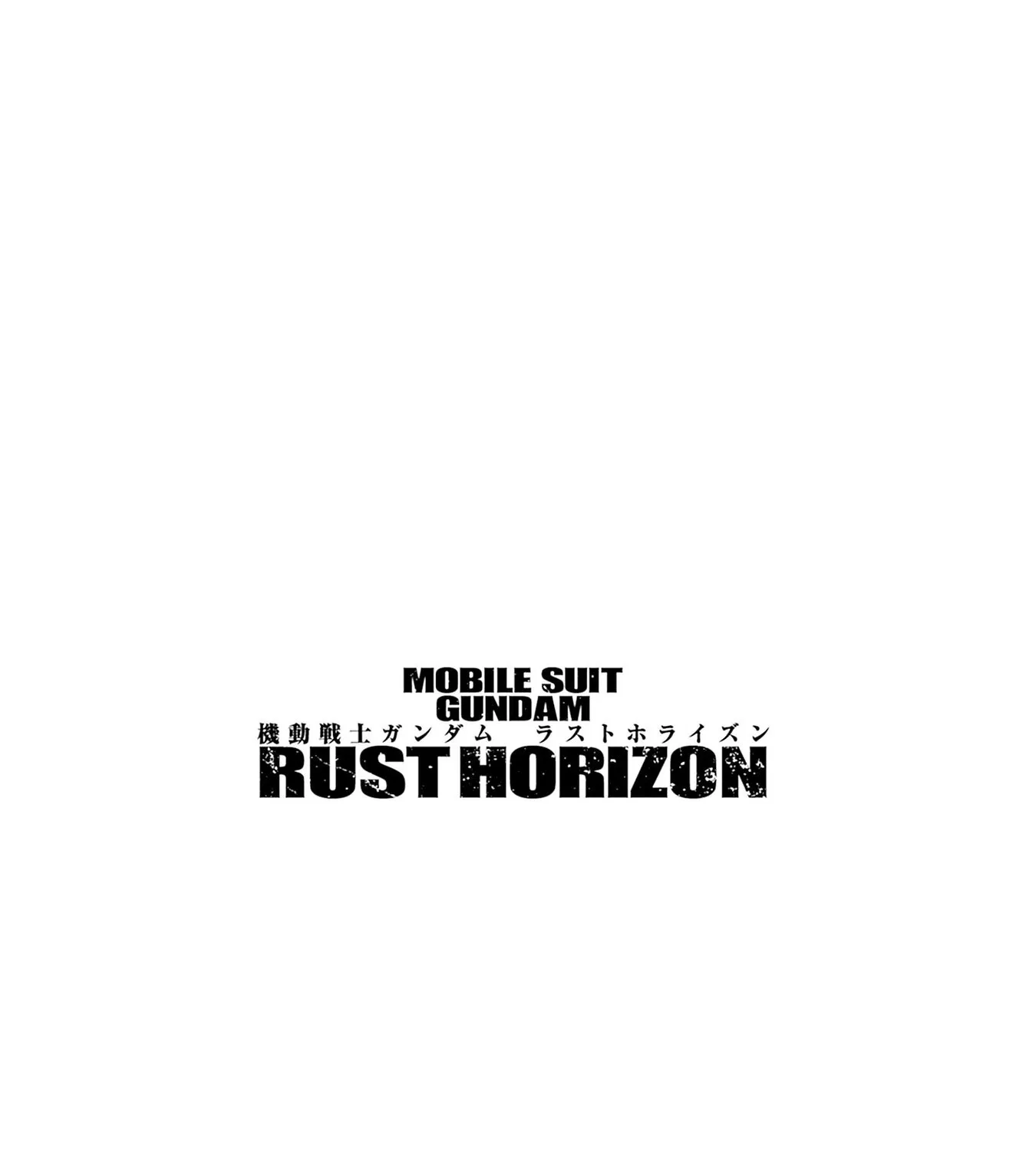 Mobile Suit Gundam Rust Horizon Chapter 7 page 1 - MangaKakalot