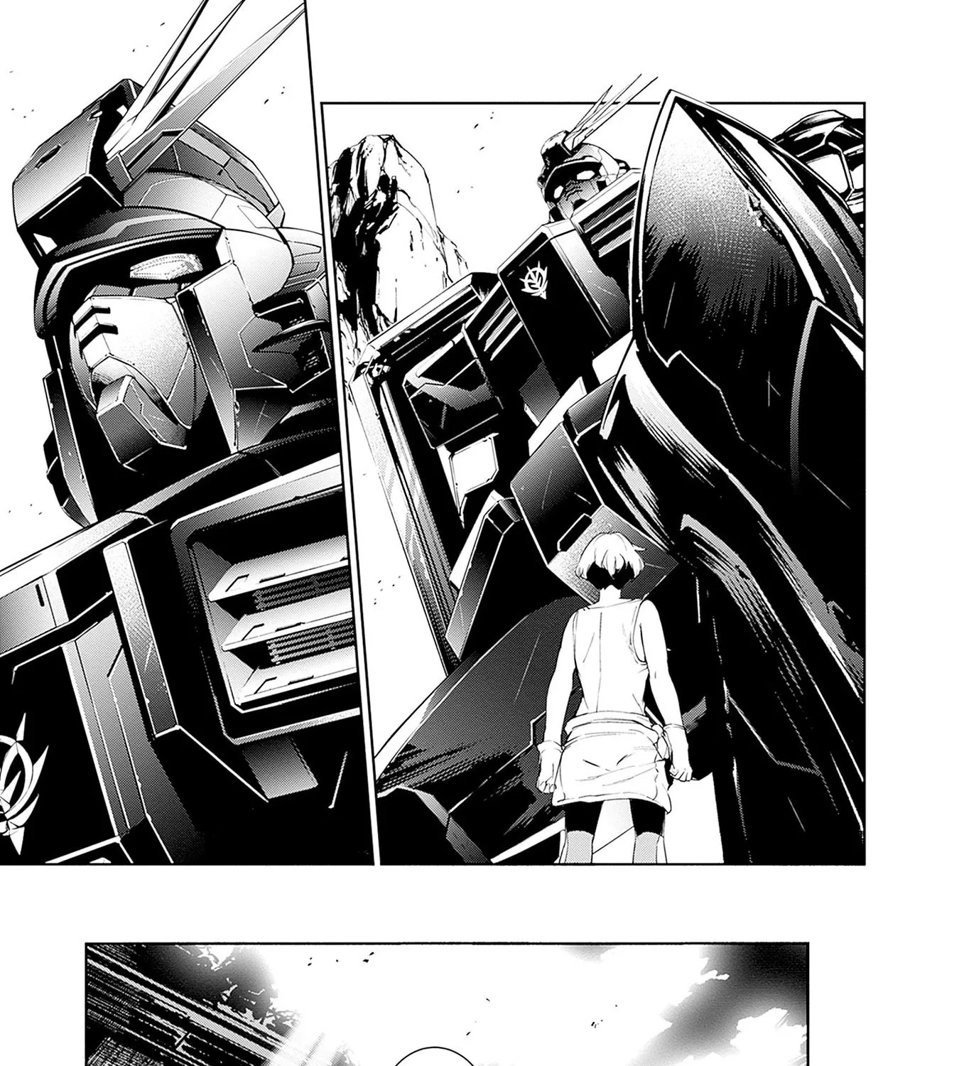 Mobile Suit Gundam Rust Horizon Chapter 7 page 11 - MangaKakalot