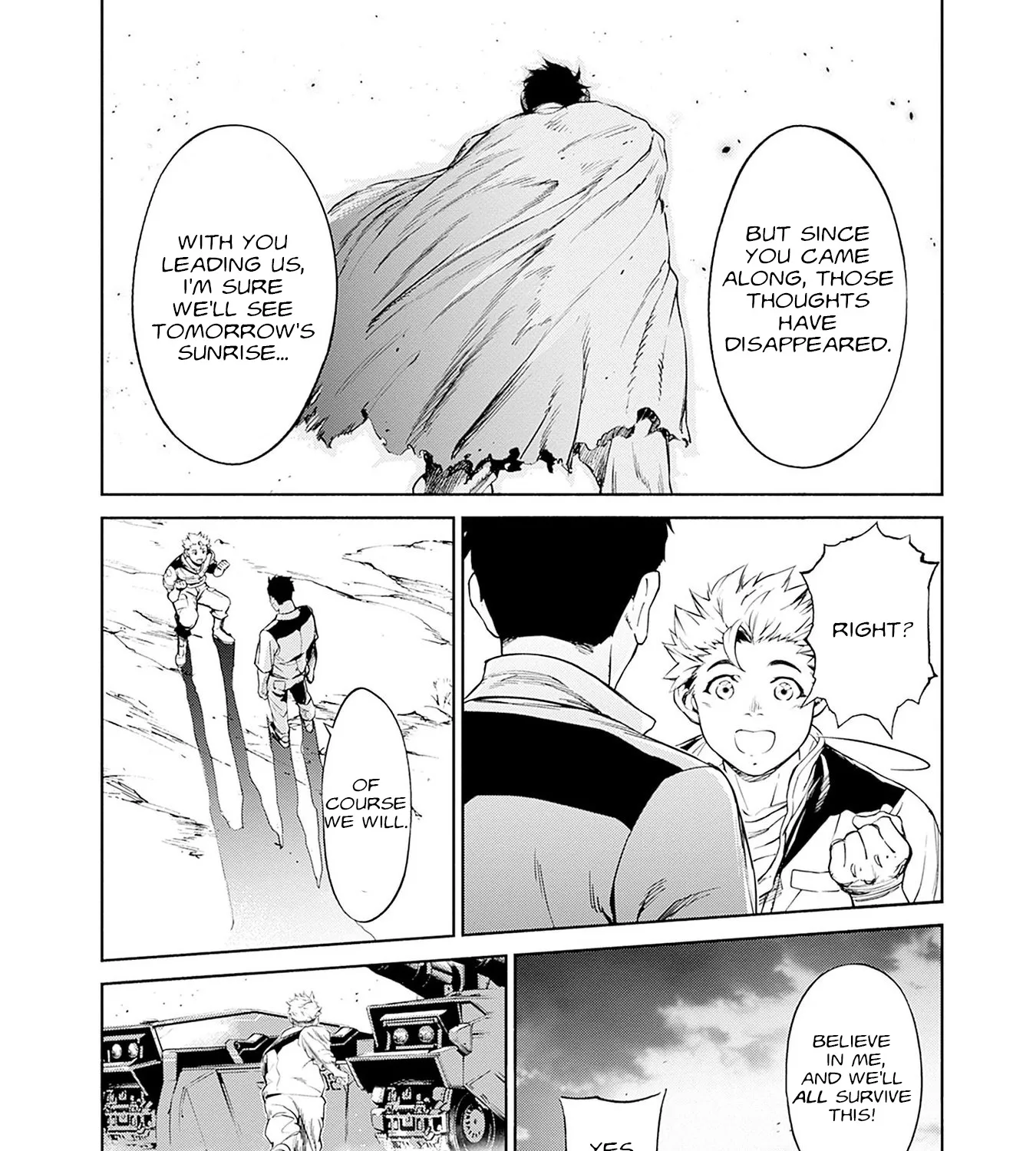 Mobile Suit Gundam Rust Horizon Chapter 7 page 25 - MangaKakalot