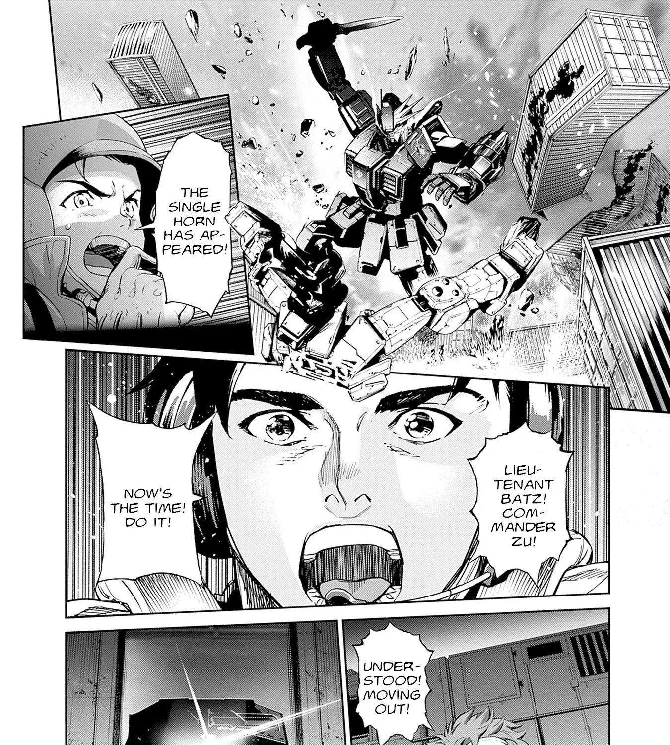 Mobile Suit Gundam Rust Horizon Chapter 7 page 55 - MangaKakalot