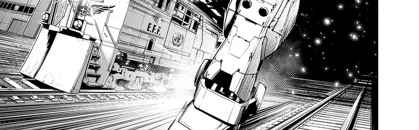 Mobile Suit Gundam Rust Horizon Chapter 7 page 58 - MangaKakalot