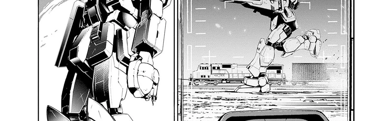 Mobile Suit Gundam Rust Horizon Chapter 7 page 60 - MangaKakalot