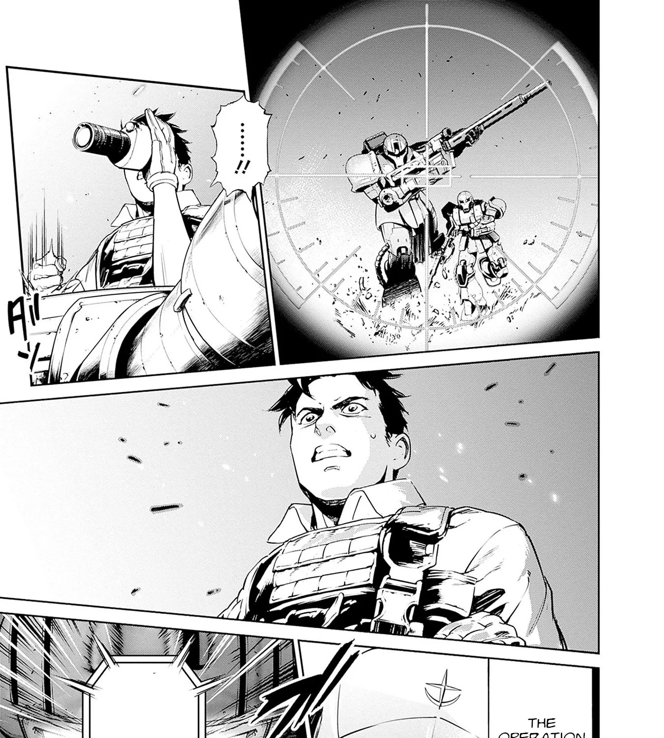 Mobile Suit Gundam Rust Horizon Chapter 7 page 69 - MangaKakalot