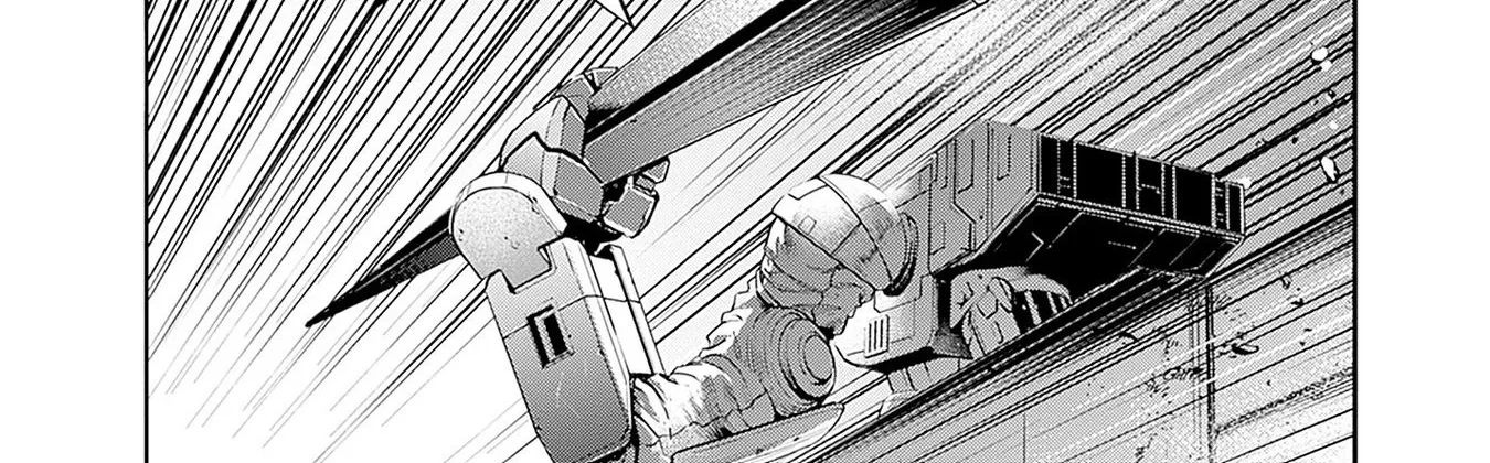 Mobile Suit Gundam Rust Horizon Chapter 7 page 72 - MangaKakalot