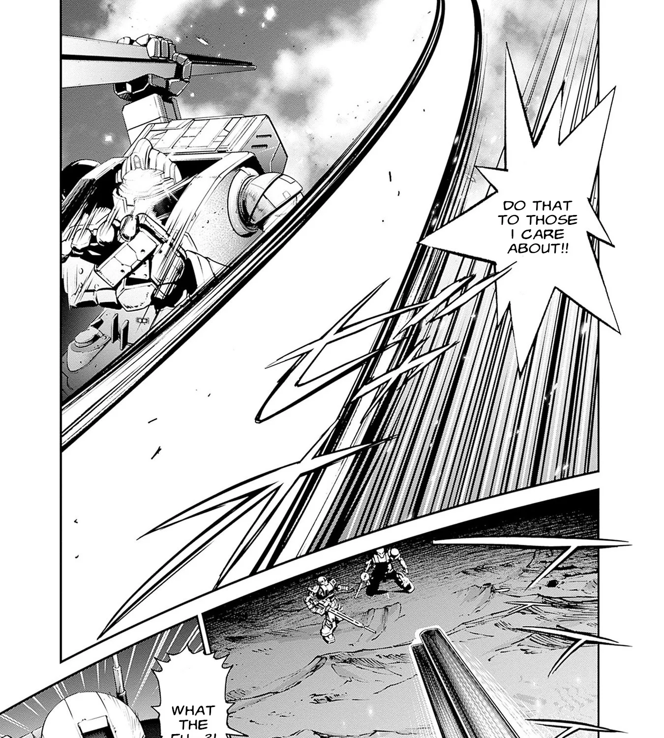 Mobile Suit Gundam Rust Horizon Chapter 7 page 73 - MangaKakalot