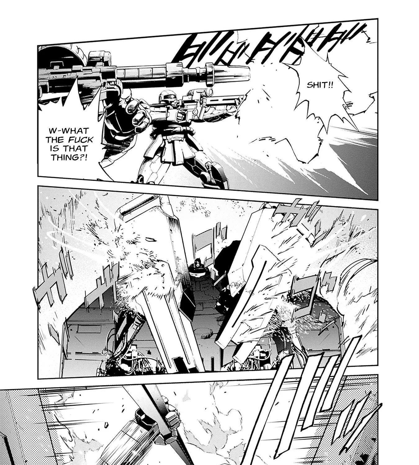 Mobile Suit Gundam Rust Horizon Chapter 7 page 81 - MangaKakalot