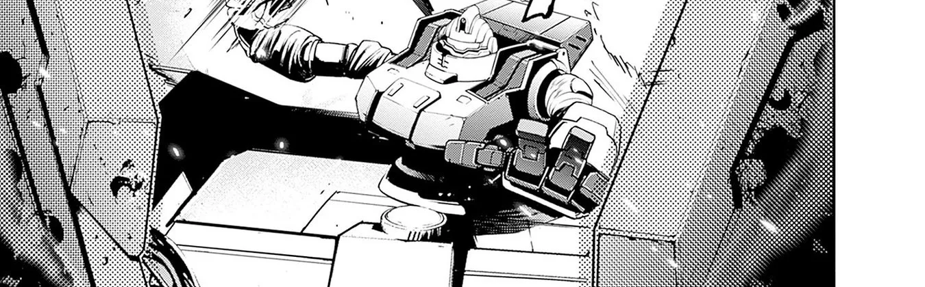 Mobile Suit Gundam Rust Horizon Chapter 7 page 82 - MangaKakalot