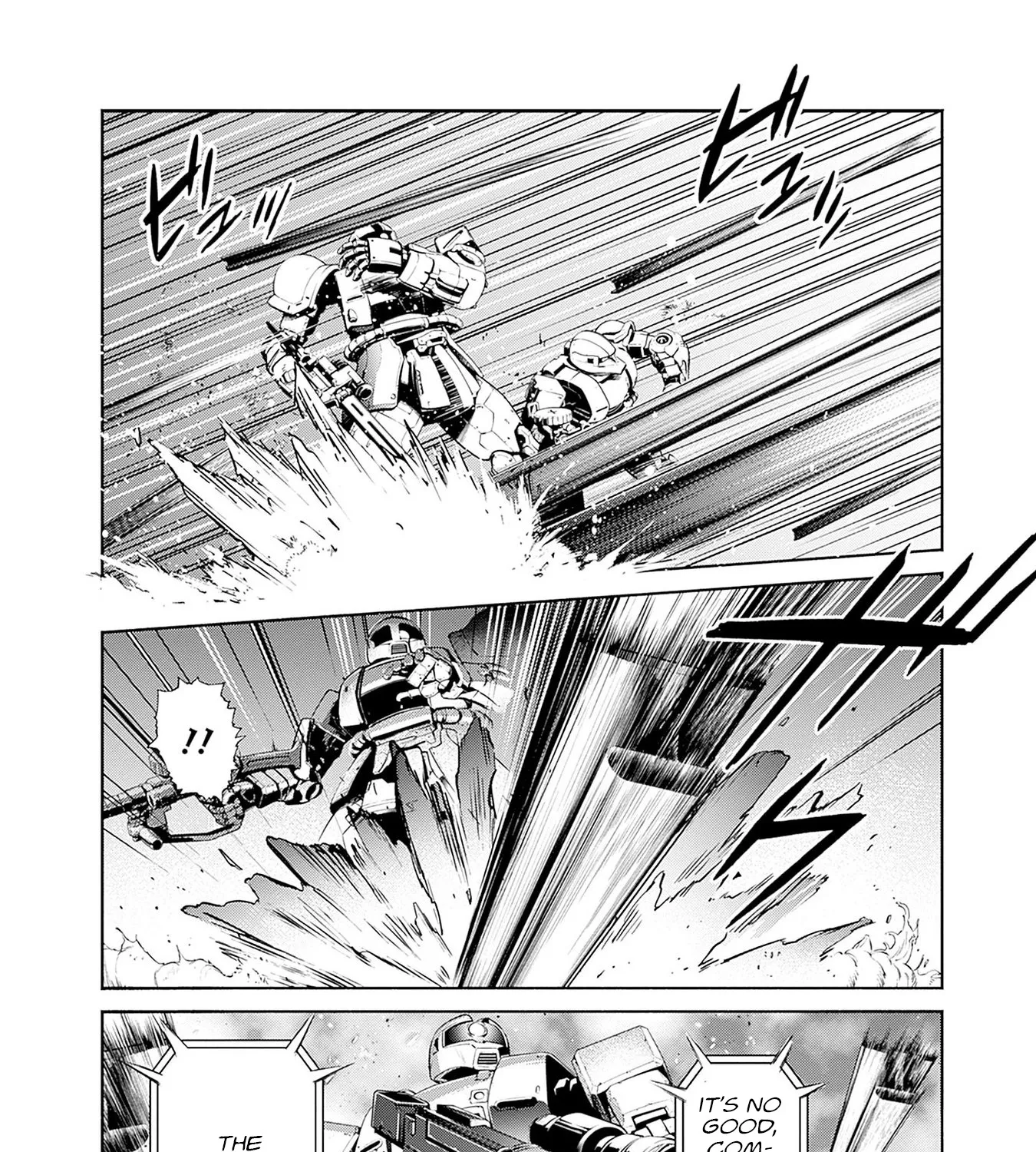 Mobile Suit Gundam Rust Horizon Chapter 7 page 83 - MangaKakalot