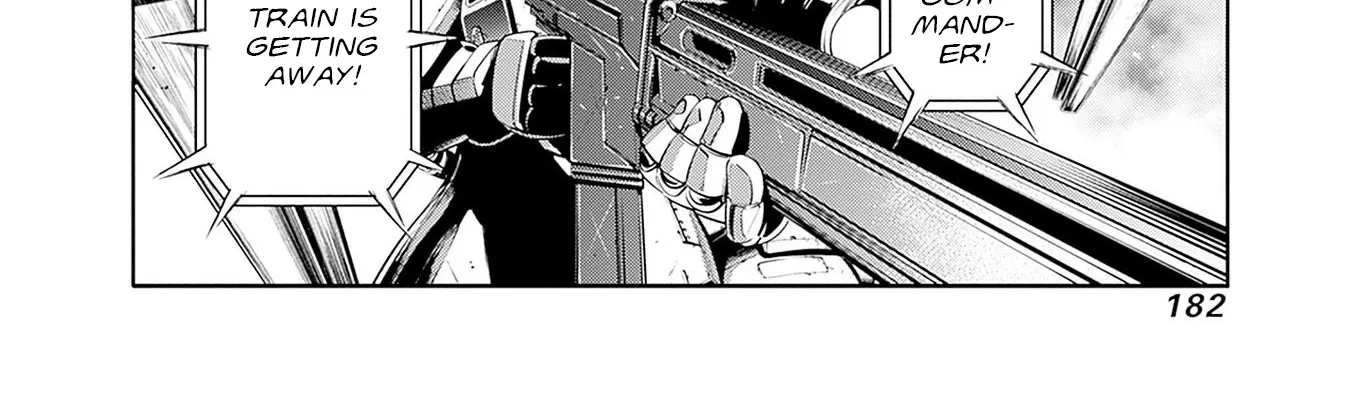 Mobile Suit Gundam Rust Horizon Chapter 7 page 84 - MangaKakalot