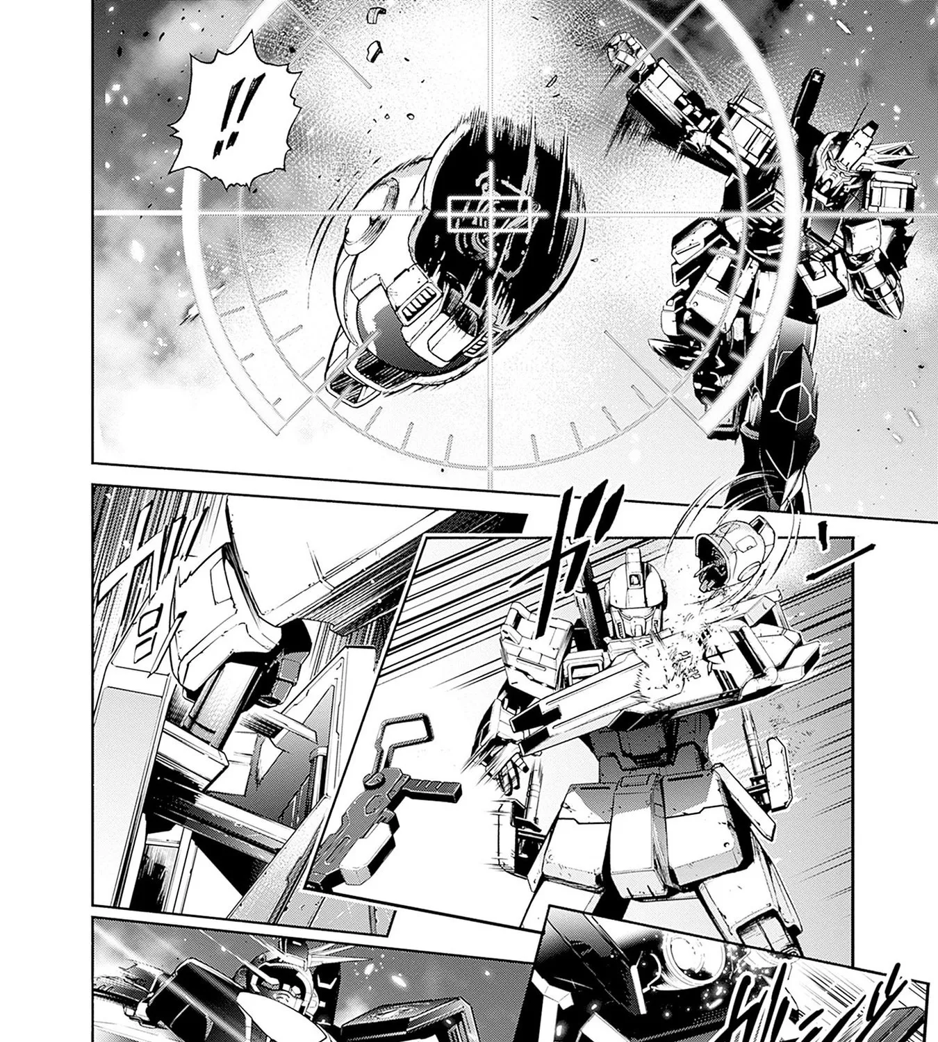 Mobile Suit Gundam Rust Horizon Chapter 7 page 91 - MangaKakalot