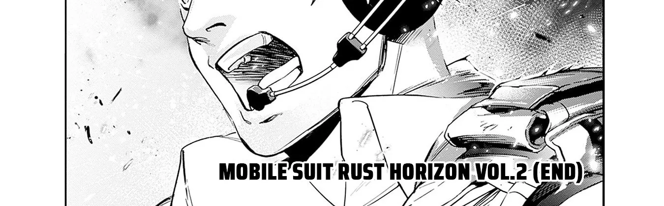 Mobile Suit Gundam Rust Horizon Chapter 7 page 100 - MangaKakalot