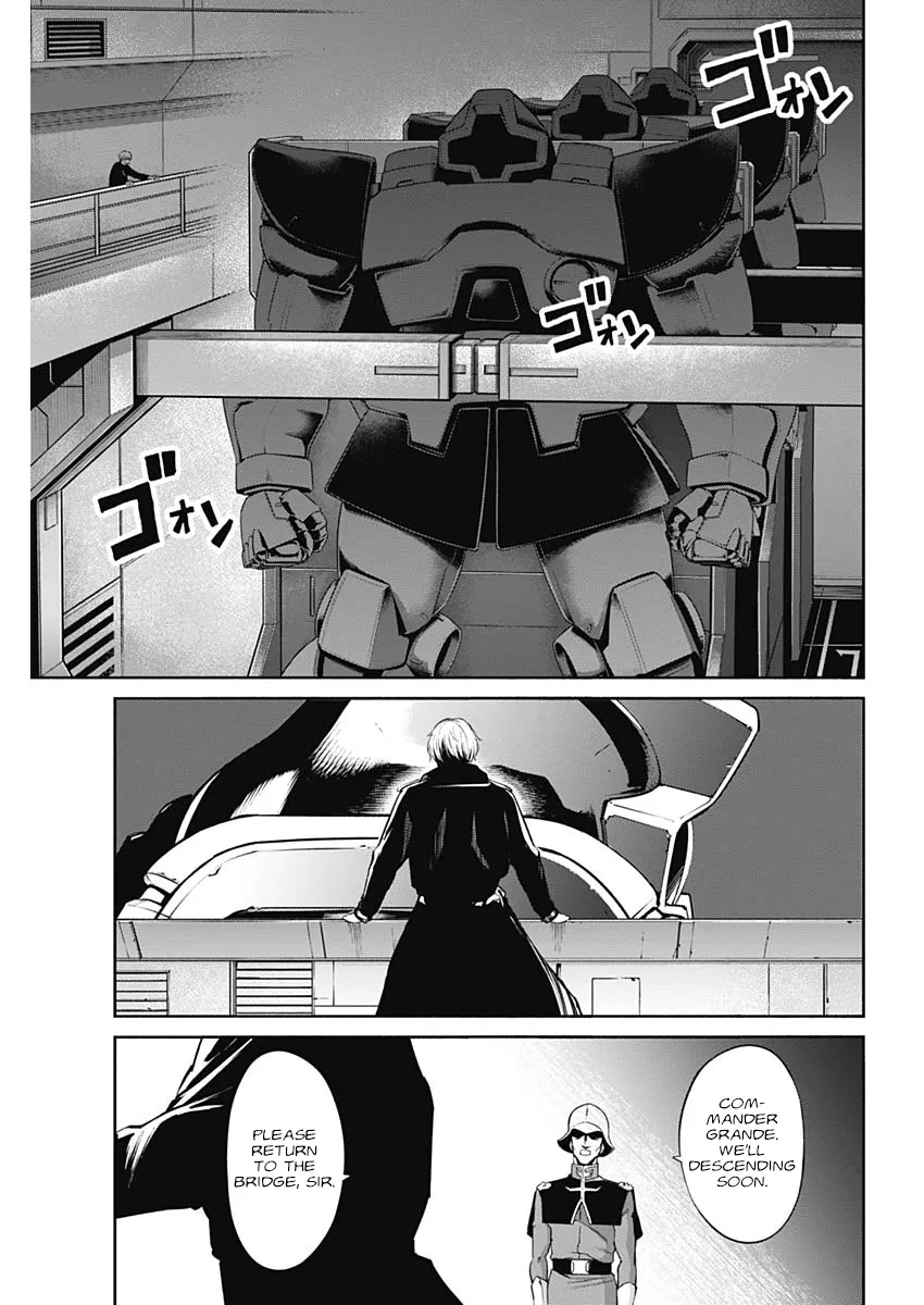 Mobile Suit Gundam Rust Horizon Chapter 8 page 48 - MangaKakalot