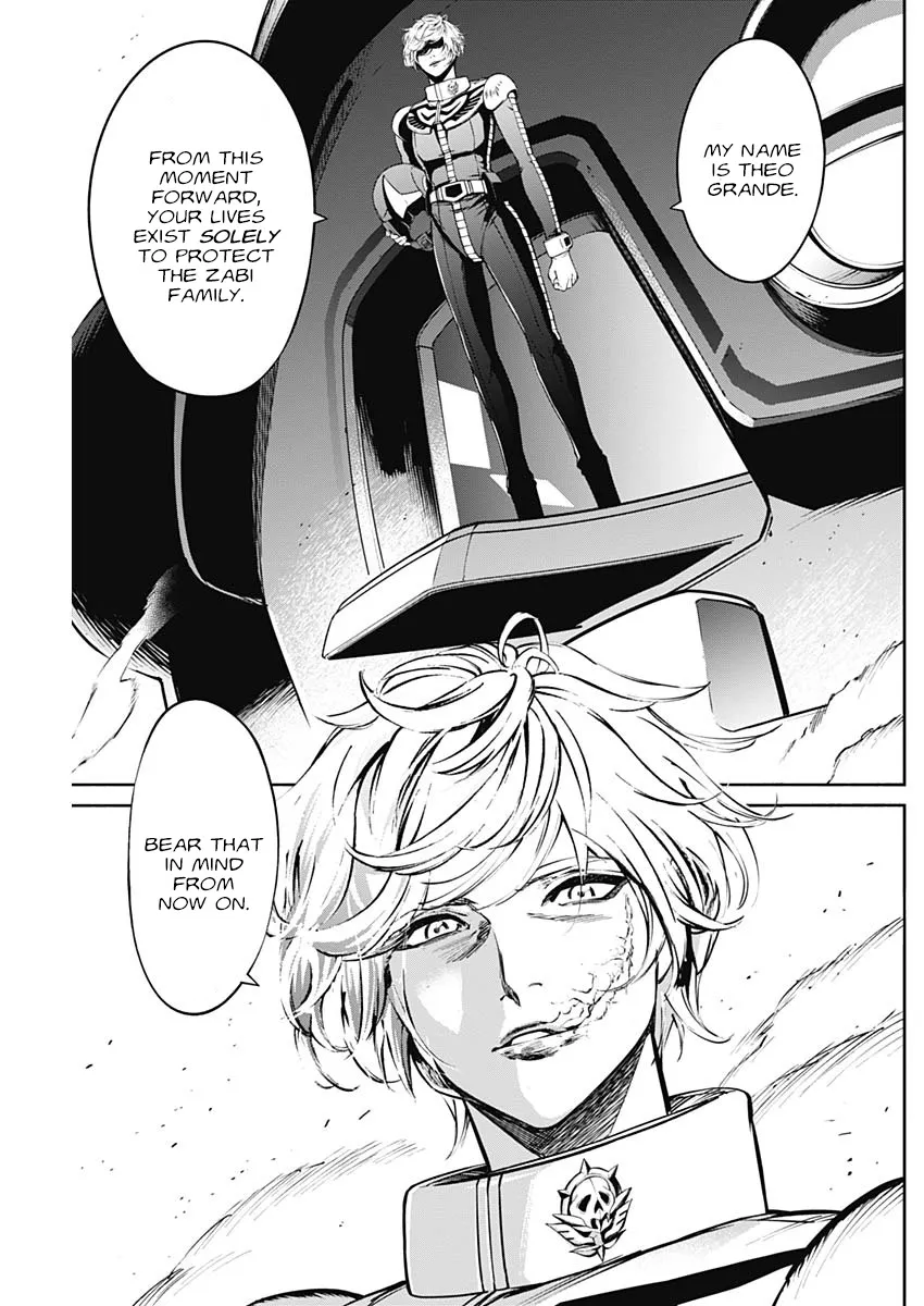 Mobile Suit Gundam Rust Horizon Chapter 9 page 27 - MangaKakalot