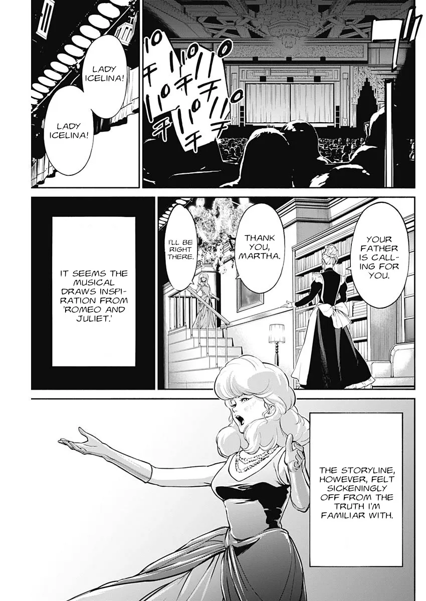 Mobile Suit Gundam Rust Horizon Chapter 9 page 39 - MangaKakalot