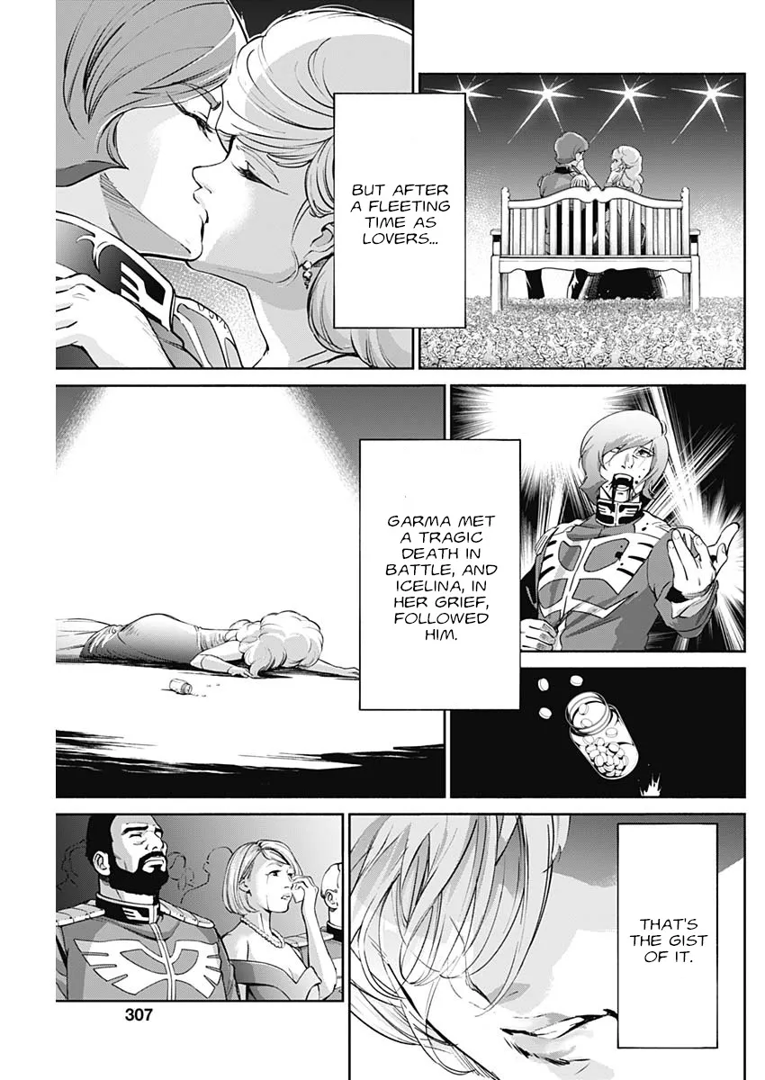 Mobile Suit Gundam Rust Horizon Chapter 9 page 41 - MangaKakalot